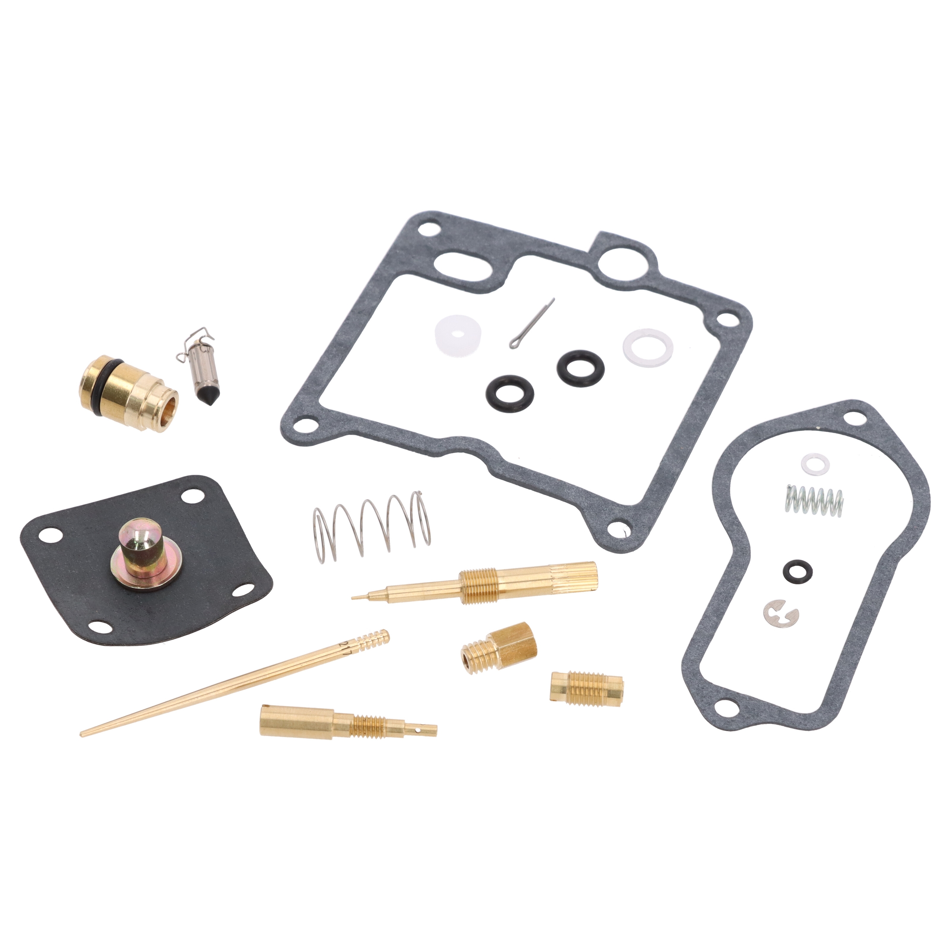 Keyster KY-0218 Vergaser Reparatursatz für Yamaha XT250 1979 - 1990 Typ 3Y3 XT 250