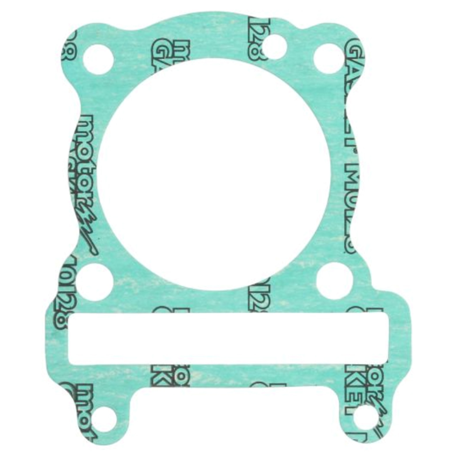 Zylinderfussdichtung S410485006208 für Yamaha Cygnus XC125 X 2004-2016 XC125 E Vity YW125 BWS 2010-2015