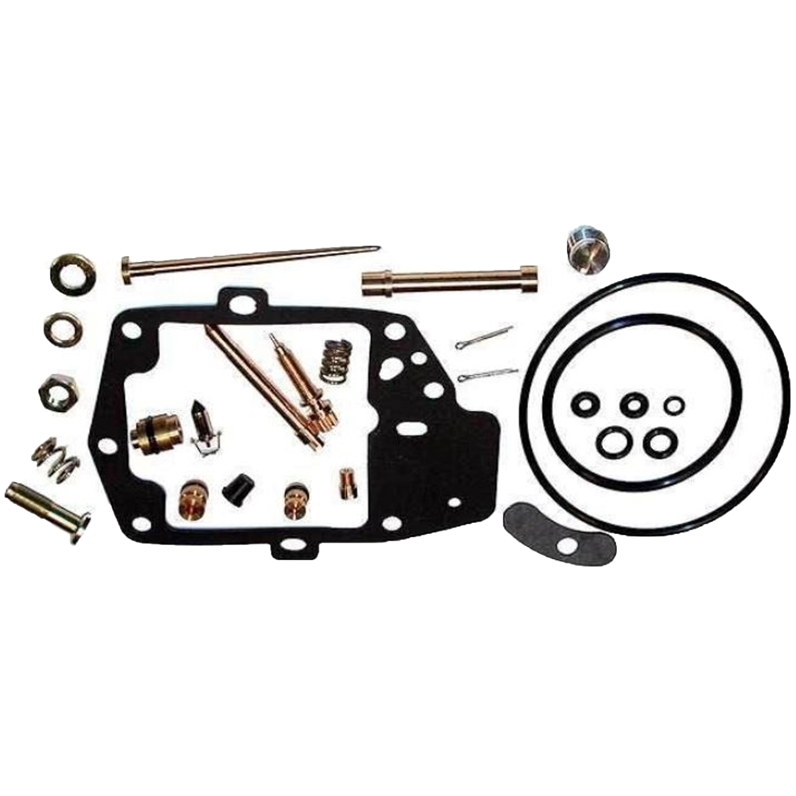 4x Keyster KH-1267N Vergaser Reparatursatz für Honda GL 1000 K Goldwing 1977 GL1