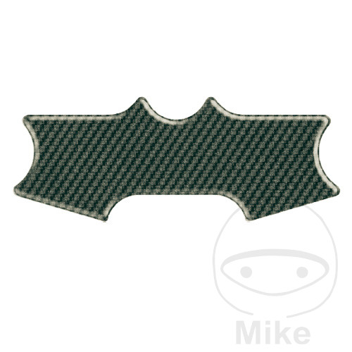 Gabelbrückenaufkleber Carbon PPS für BMW-R1100-RS für BMW R 1150 RS 2002-2005