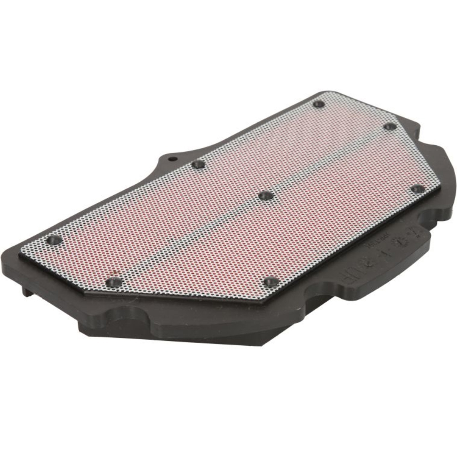 HIFLO HFA3617 Luftfilter für Suzuki GSXR 600 GSXR600 GSXR 750 GSXR750 2006-2010 Filterelement