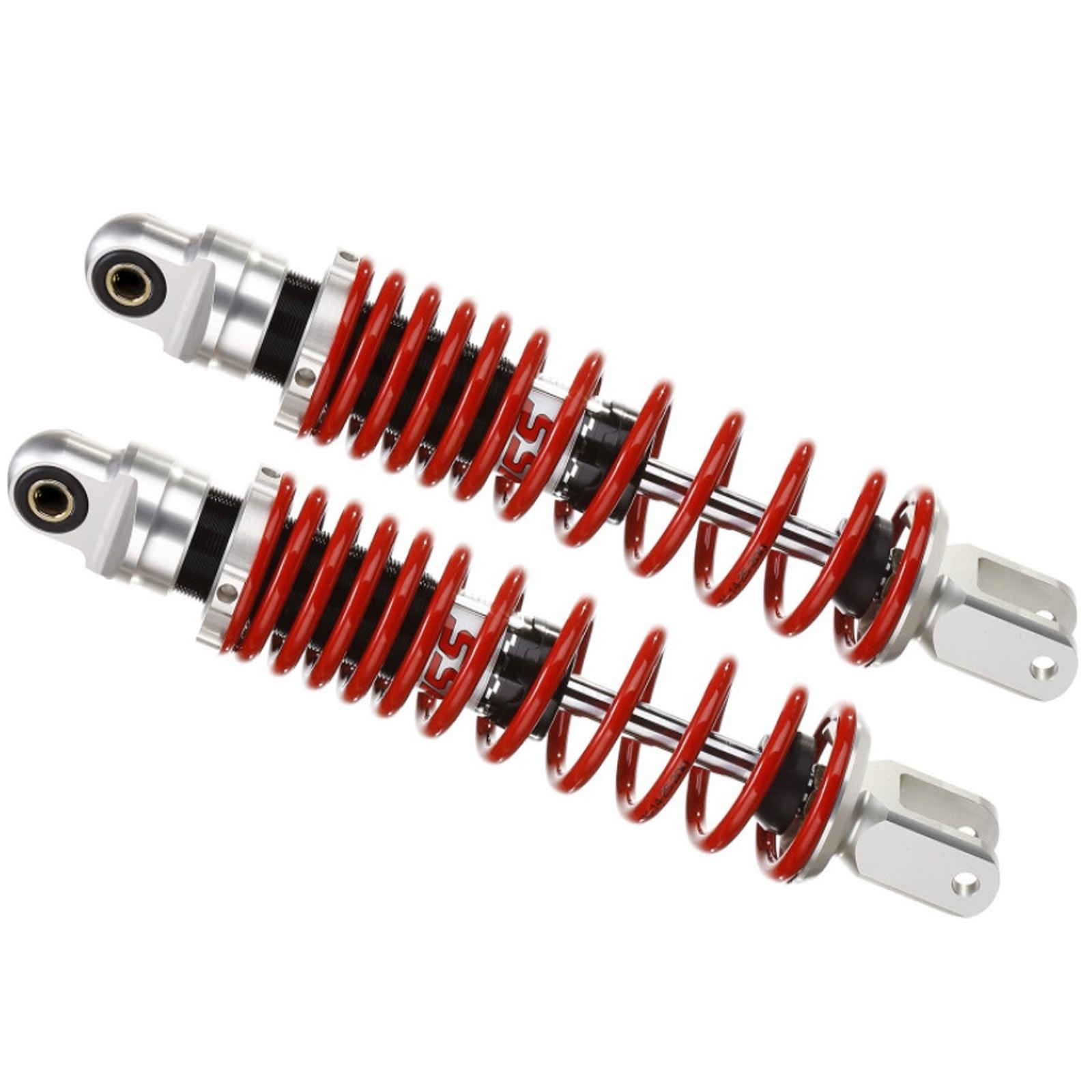 YSS TE302-310T-06-85 Stoßdämpfer Federbeine hinten für Honda PCX125 EX2 WW 2010 - 2014 JF28A
