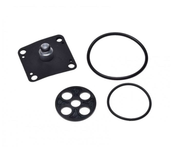 Benzinhahn Reparatursatz für Kawasaki GPZ750 900 GT750P GTR1000A Z650F Z750 1000