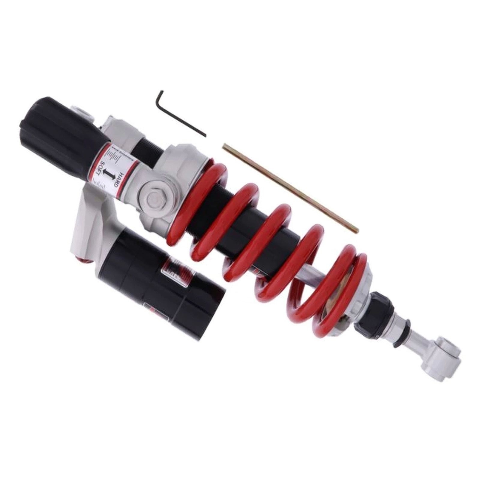 YSS MG456-380HRWL-25-858 Stoßdämpfer Federbein hinten für  KTM Super Duke 1290R LC8 2014 - 2018 GT 2019