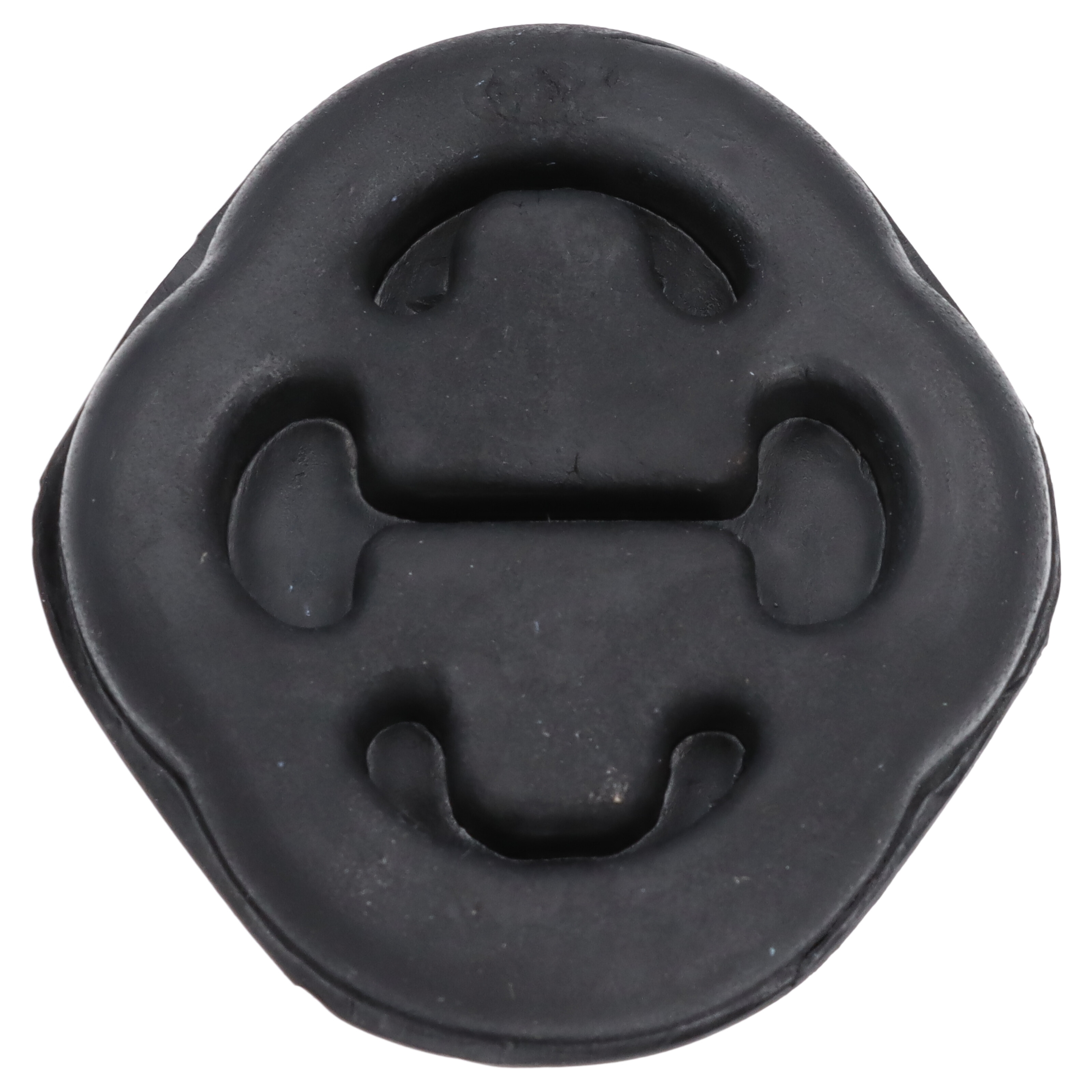 BOSAL BOS255-853 Auspuff Anschlaggummi Halter Abgasanlage für Audi 80 100 Golf Polo Passat