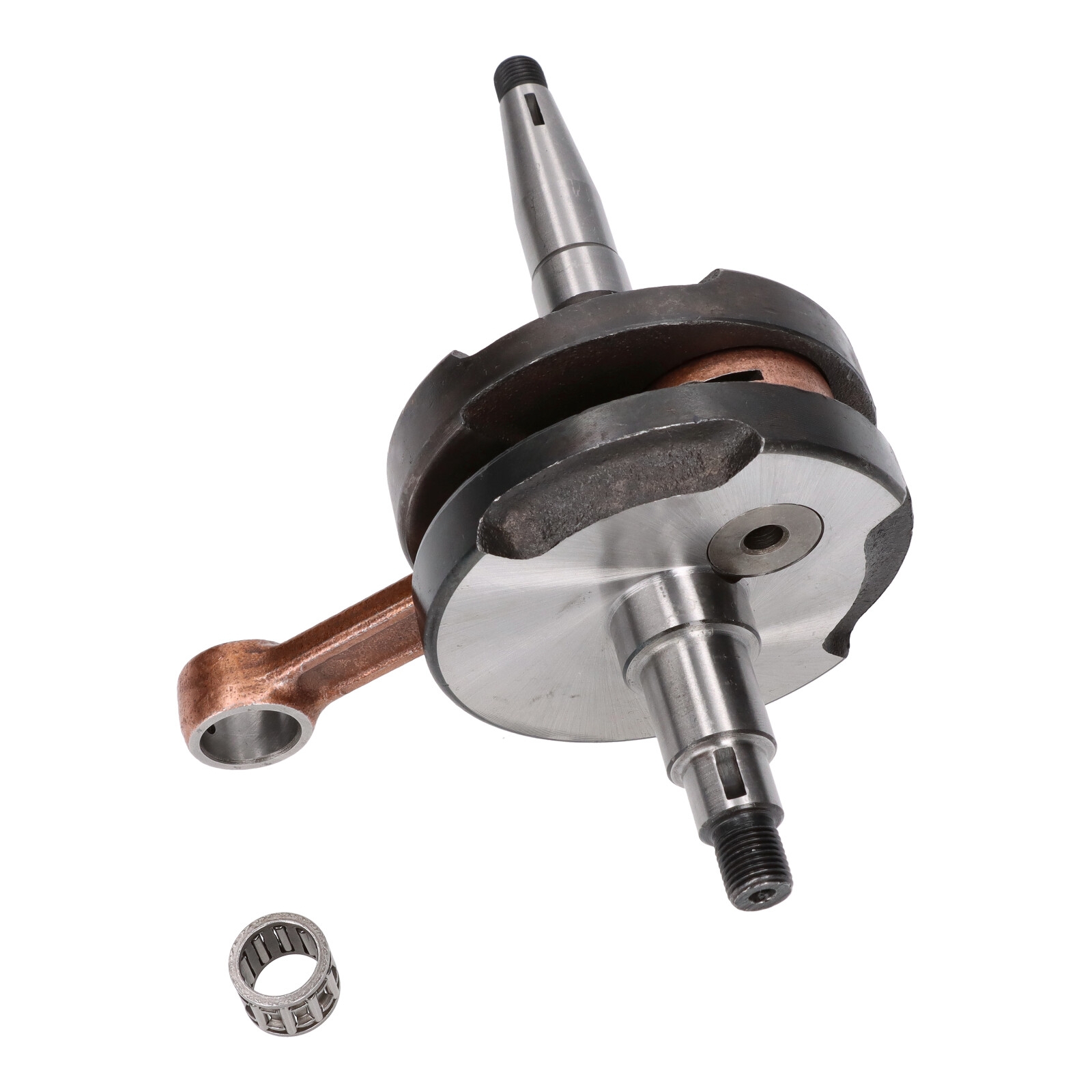 Kurbelwelle mit Nadellager für Simson S50 M52 M53 KR51/1 Schwalbe SR4-3 Habicht
