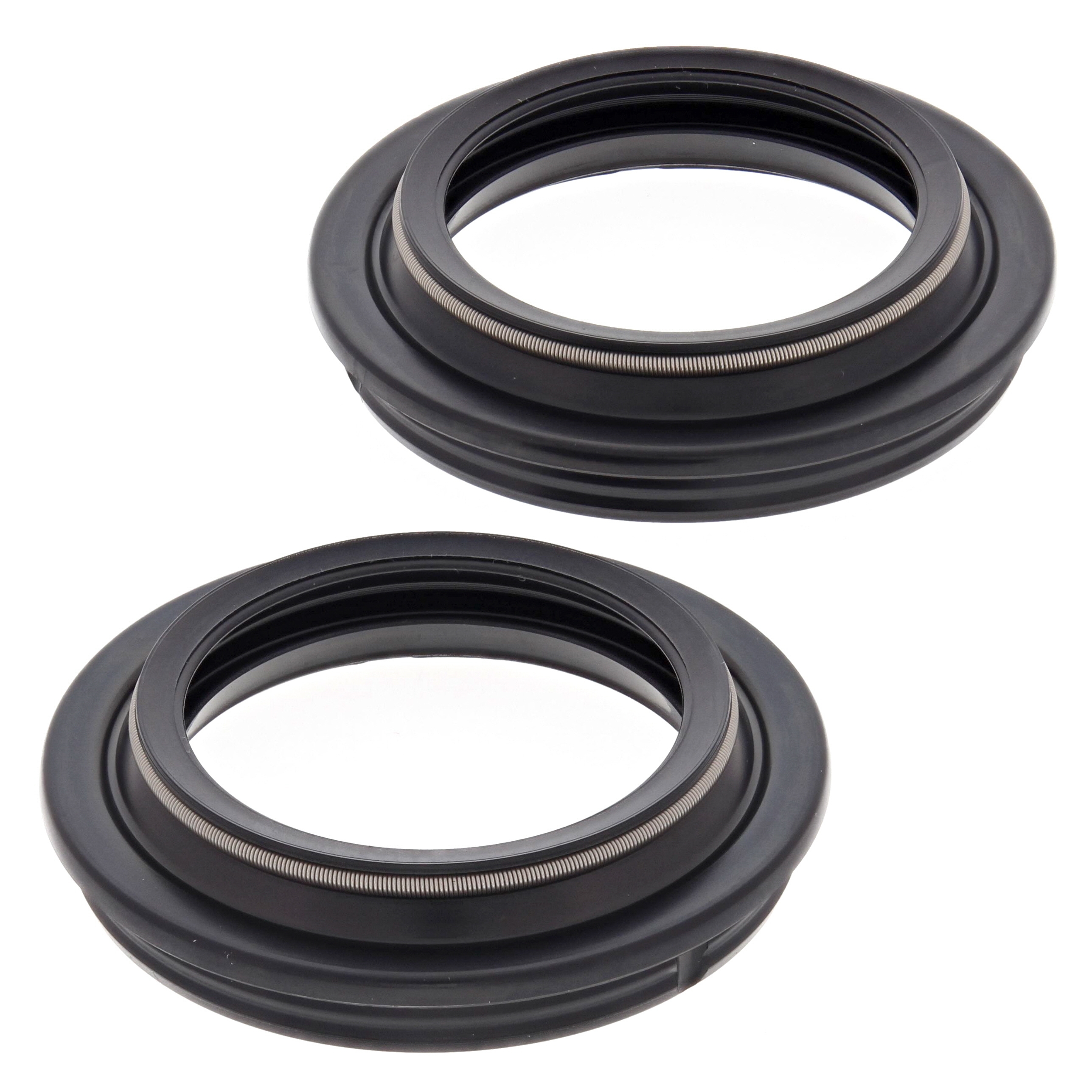 All Balls 57-109 Staubkappensatz für Honda CR CRF NX XLR Kawasaki GPZ Ninja Suzuki GZ RM TU
