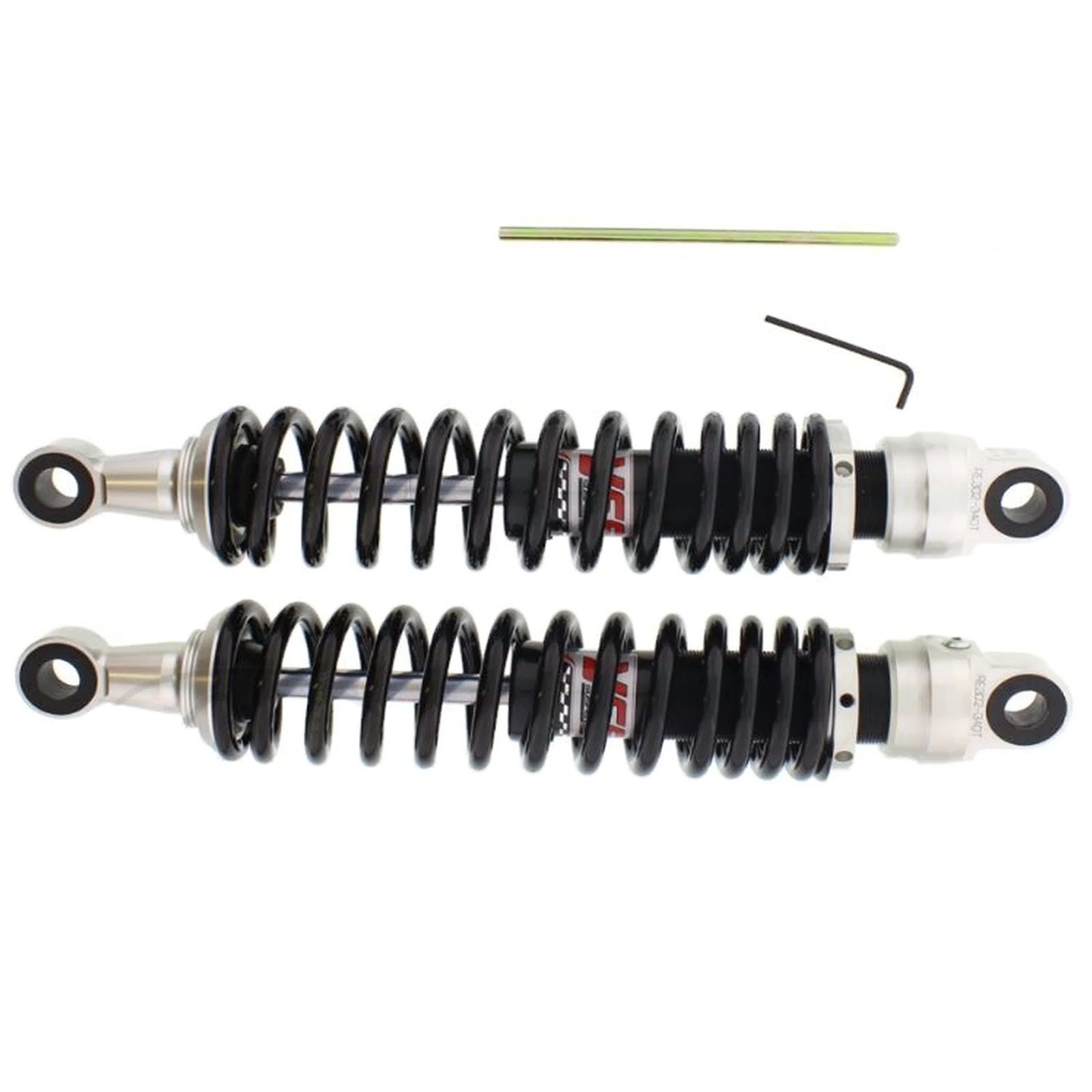 YSS RE302-340T-06-88 Stoßdämpfer hinten für Kawasaki ZL900 ZL100 Moto Guzzi Le Mans California Mille SP V35 V50 V65