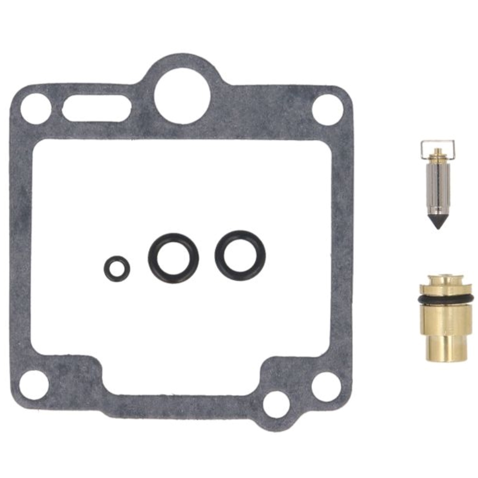 Tourmax CAB-Y30 Vergaser Reparatursatz für Yamaha FJ1200 1988 - 1997 3YA 3CW FJ1200 A ABS