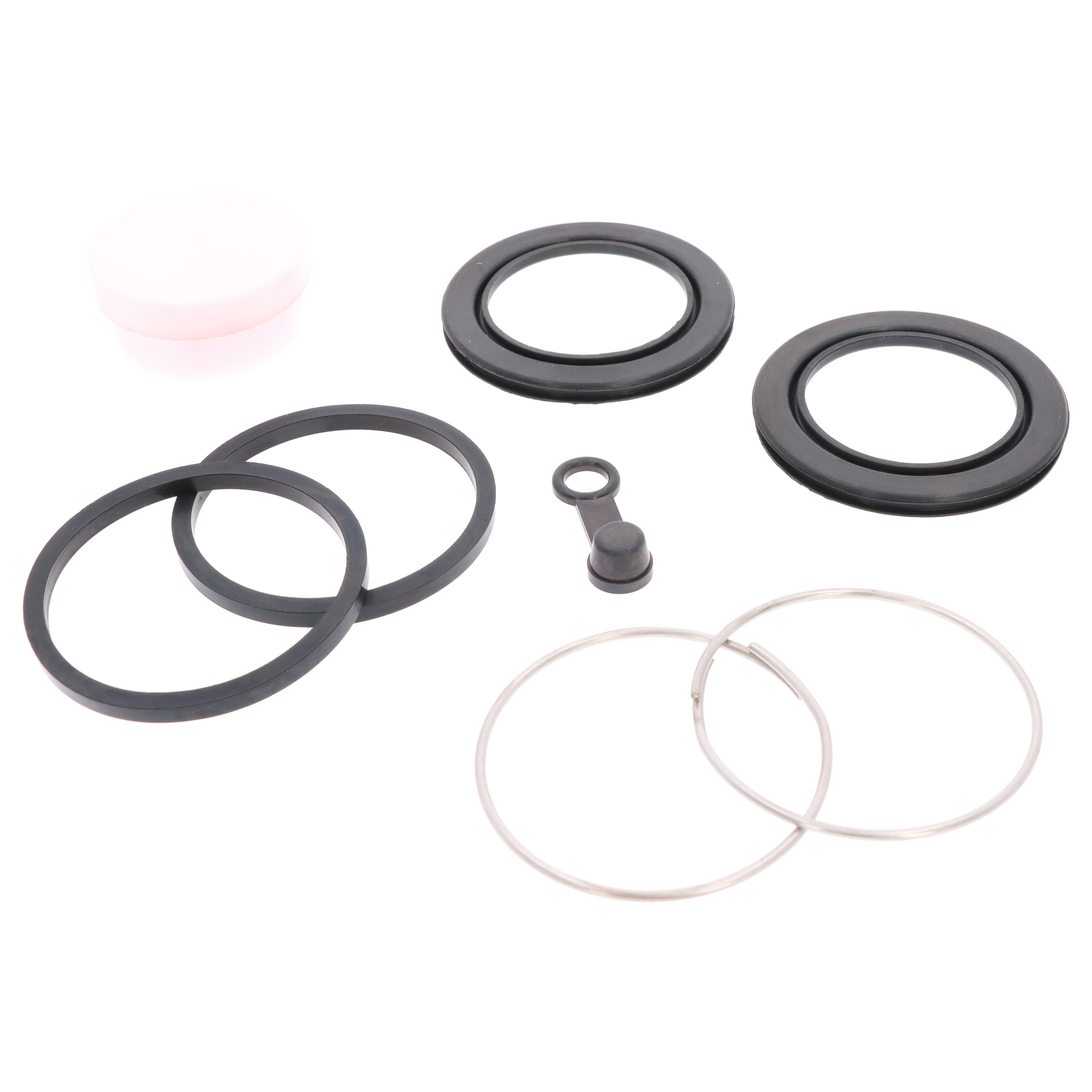 Bremssattel Reparatursatz hinten für Honda Goldwing GL1000 1978 - 1979 GL2 GL1000 Z GL1000 K