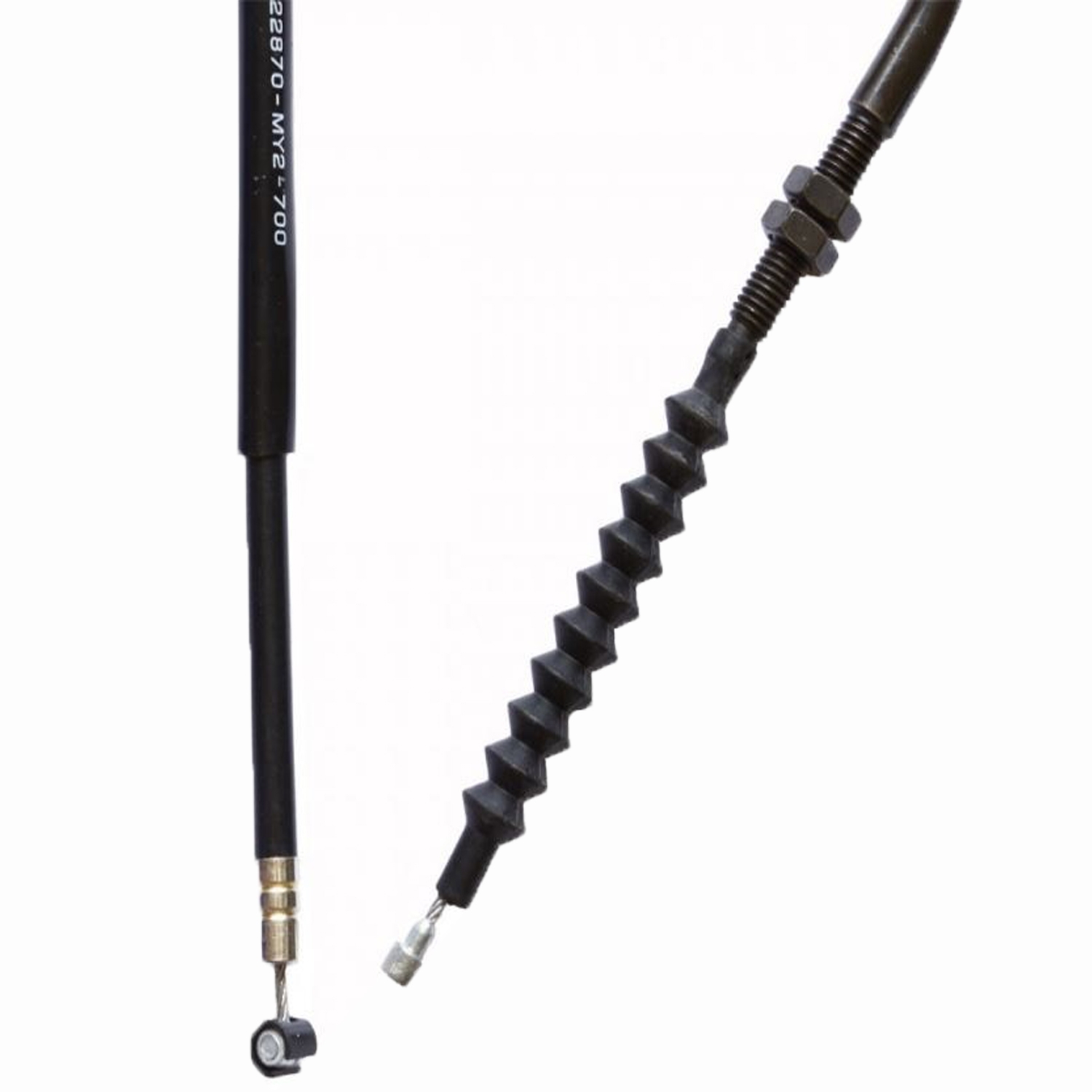 Kupplungszug 77020950 für Honda NX 650 Dominator 1993 - 1996