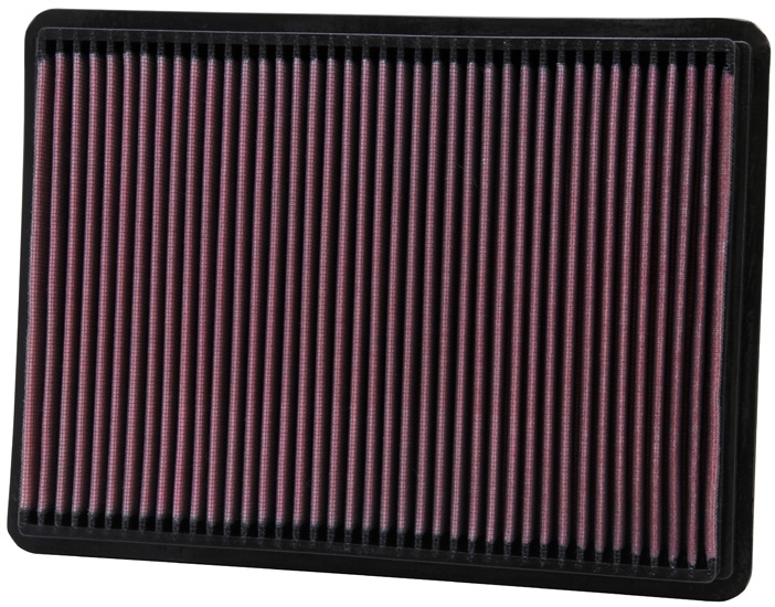 K&N Tauschluftfilter 33-2233 Jeep Cherokee Commander Liberty Grand Cherokee