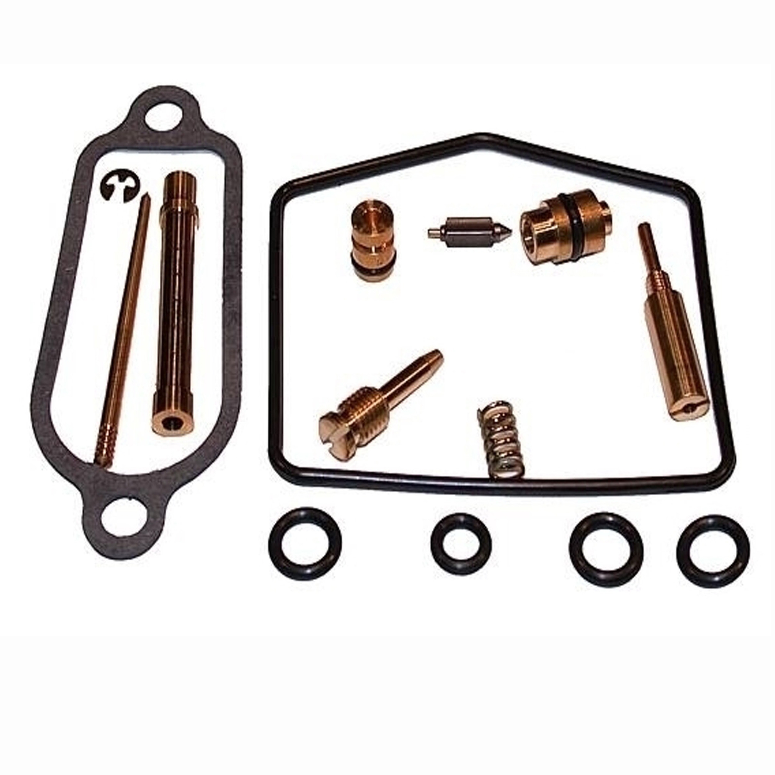 4x Keyster KH-1212NR Vergaser Reparatursatz für Honda CB350 F Four 1973-1975 CB350F