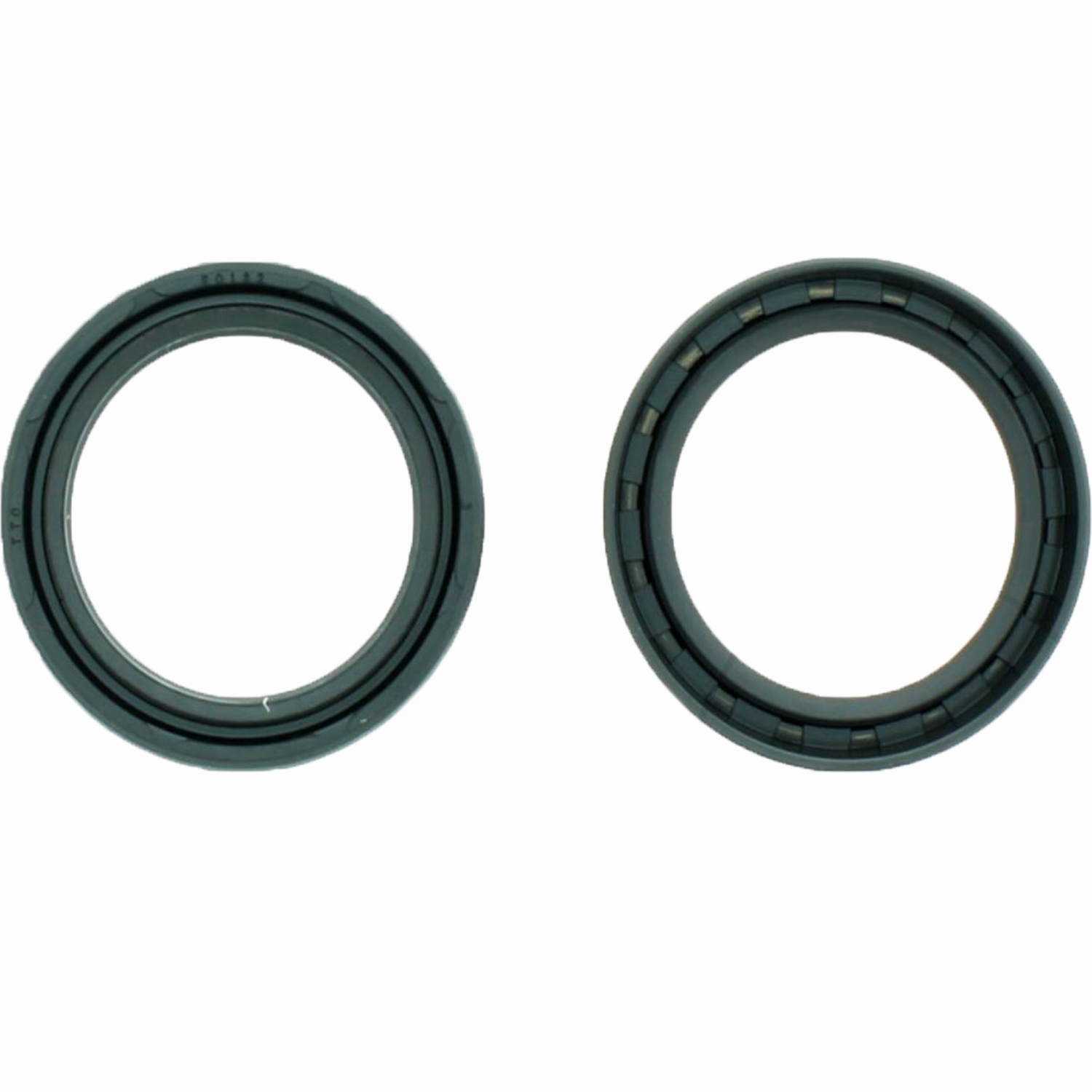 Gabelsimmerringe für Honda CB CBR CR CRF CX NX VF VT Kawasaki ER GPZ Suzuki RM