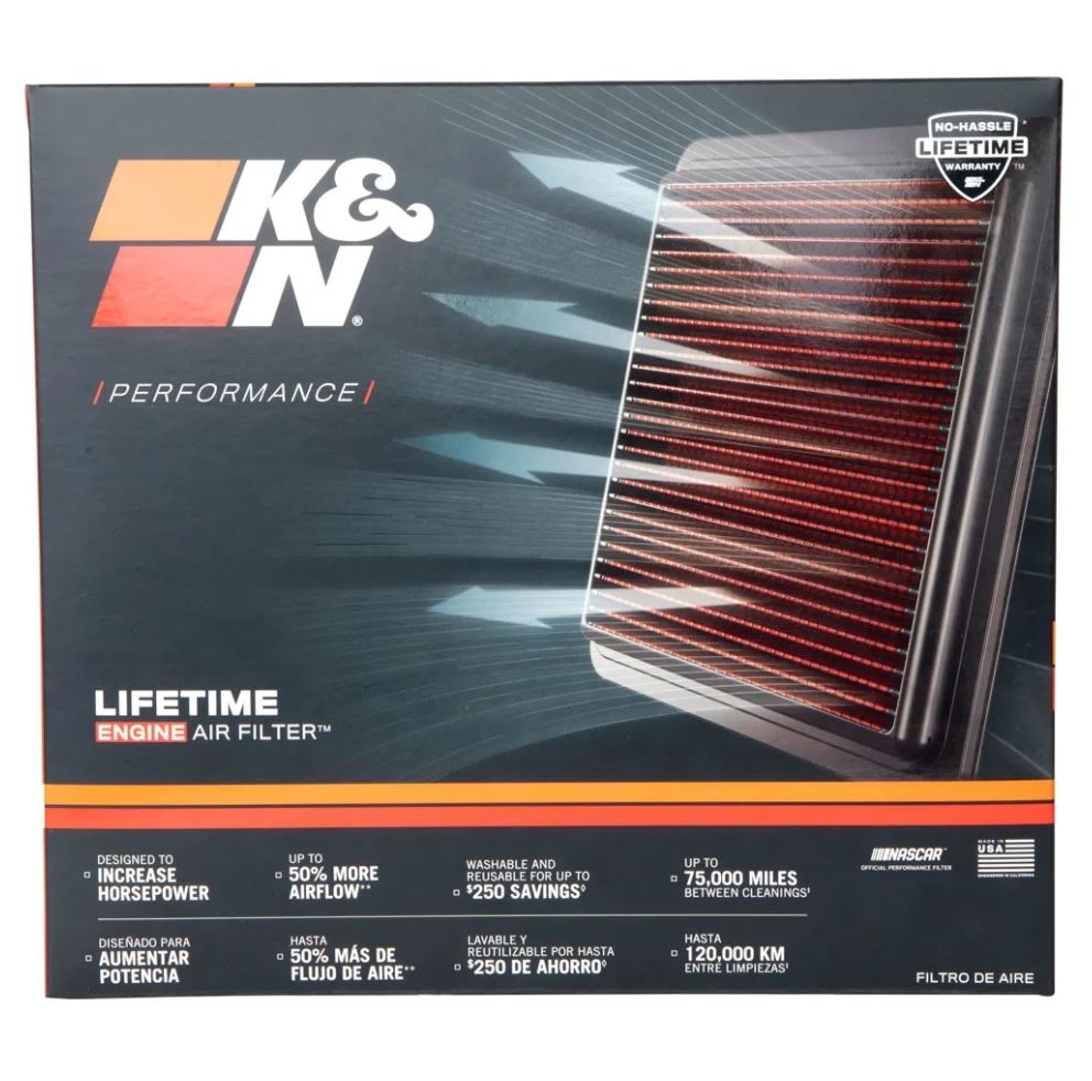 K&N Sportluftfilter BM-2605