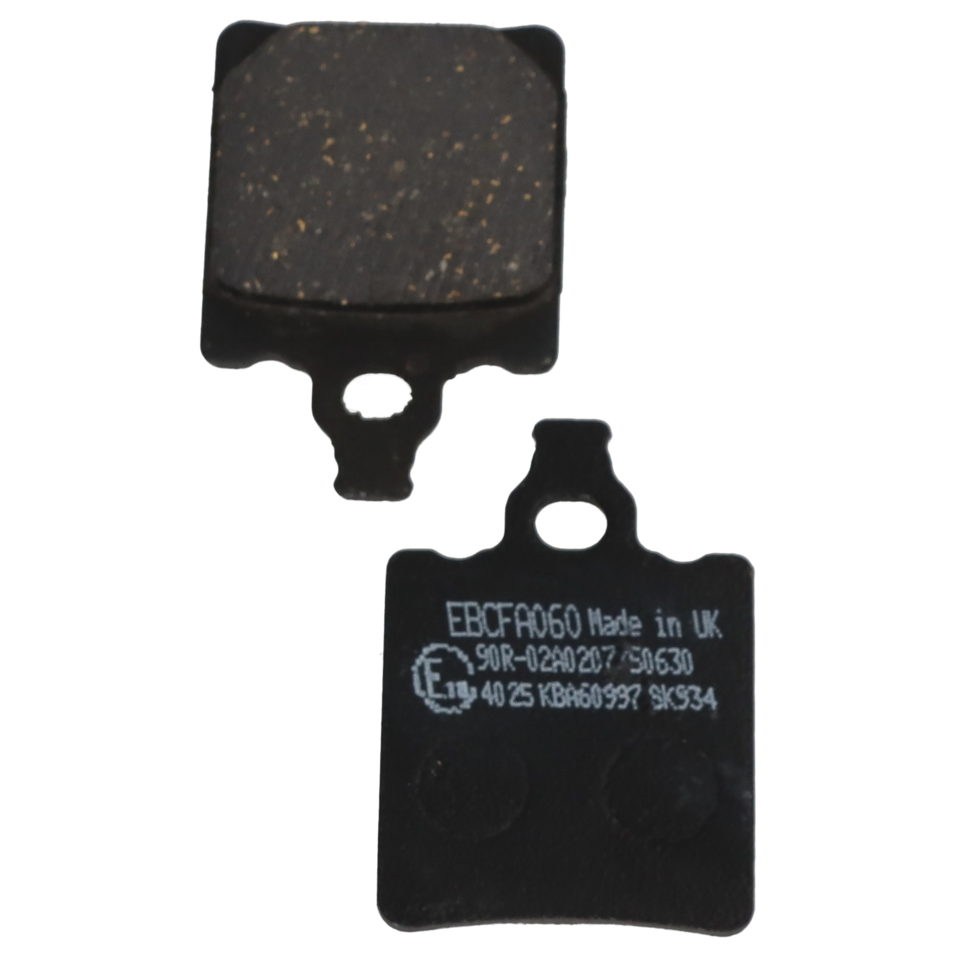 EBC Bremsbeläge FA060 für Aprilia RS MX RX 50 Cagiva W8 Fanatic Caballero Koala