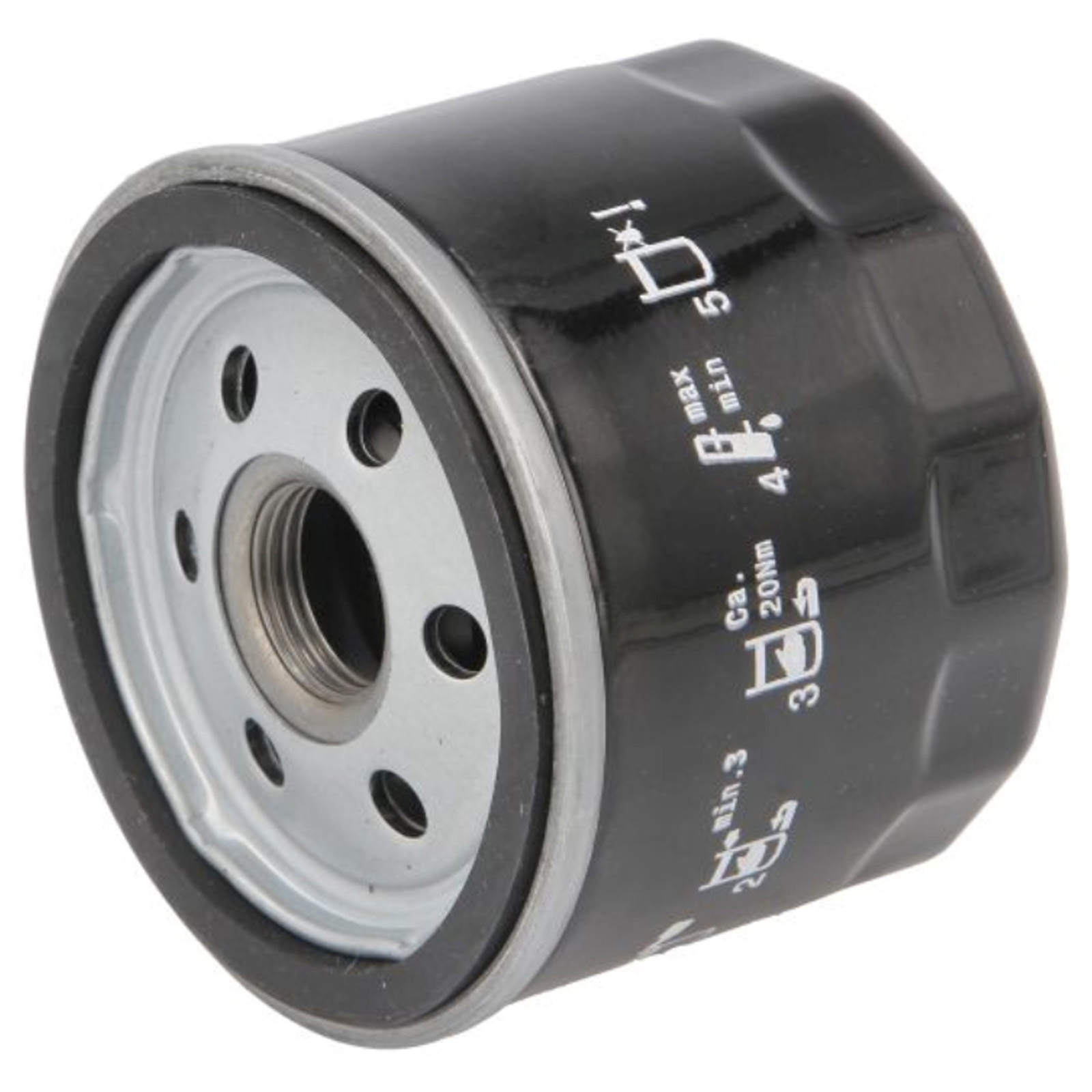 Mahle Ölfilter OC1824 für BMW F650 F700 F750  F800 HP4 K1200 K1300 R1200 S1000