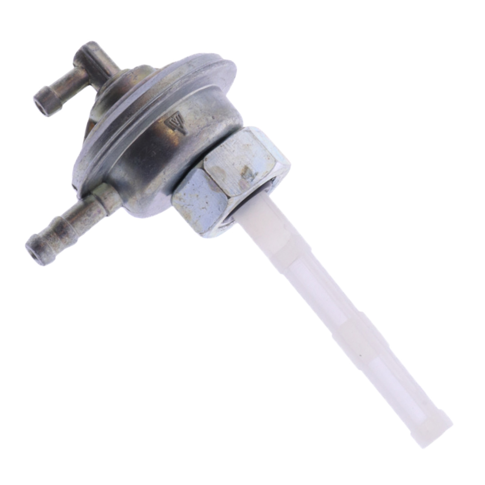 JMP Benzinhahn Kraftstoffhahn für Adly Honda Kreidler Malaguti Peugeot Baotian Rex Sachs Generic