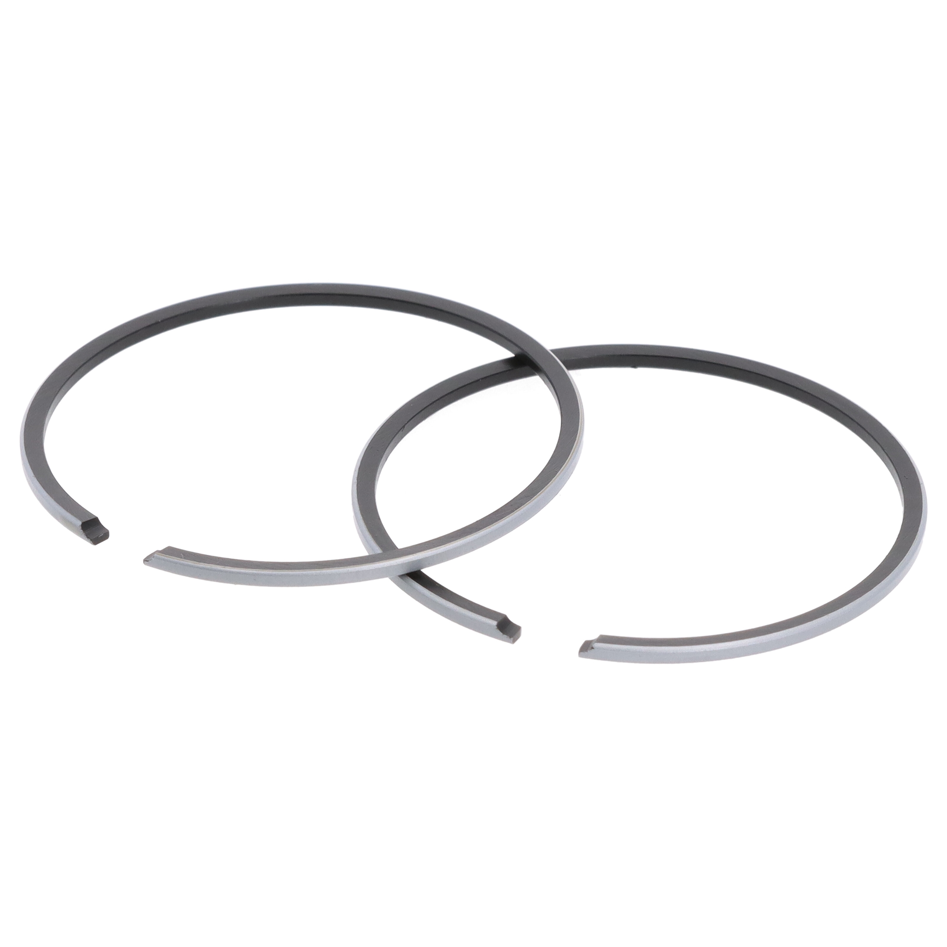 Satz Kolbenringe 40 mm für Piaggio Fly Free Typhoon NRG Zip 50 Gilera Runner Stalker 50