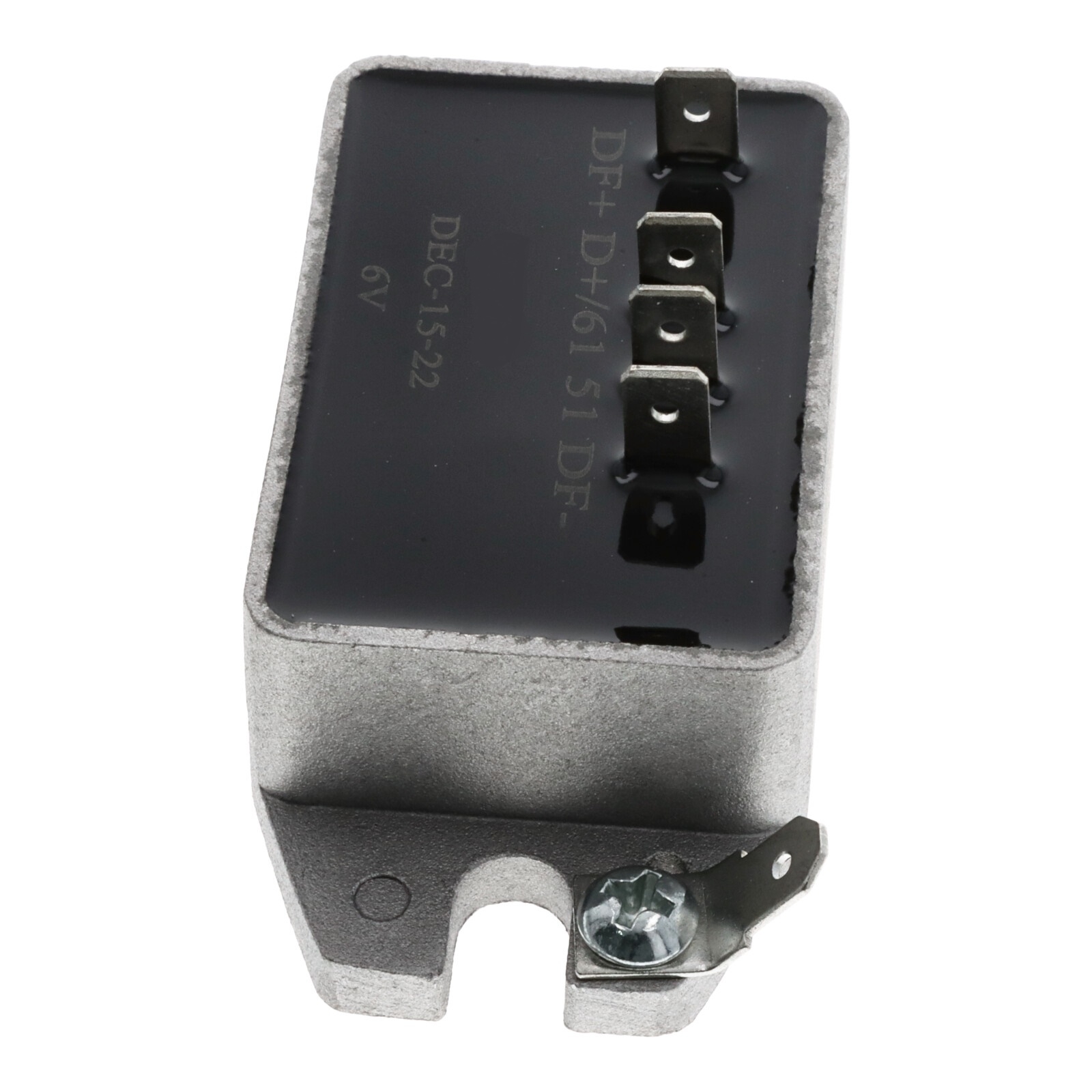 Spannungsregler 6V für Simson AWO MZ TS ES 250 VAPE Zündung R81 Laderegler
