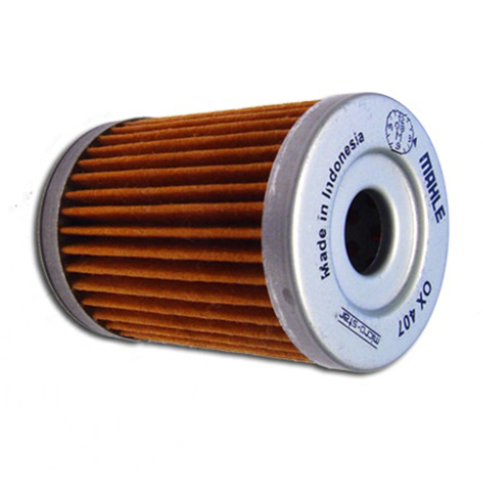 3x MAHLE OX407 Ölfilter für Suzuki Yamaha Beta CFMoto Mash Arctic Cat Filtereinsatz