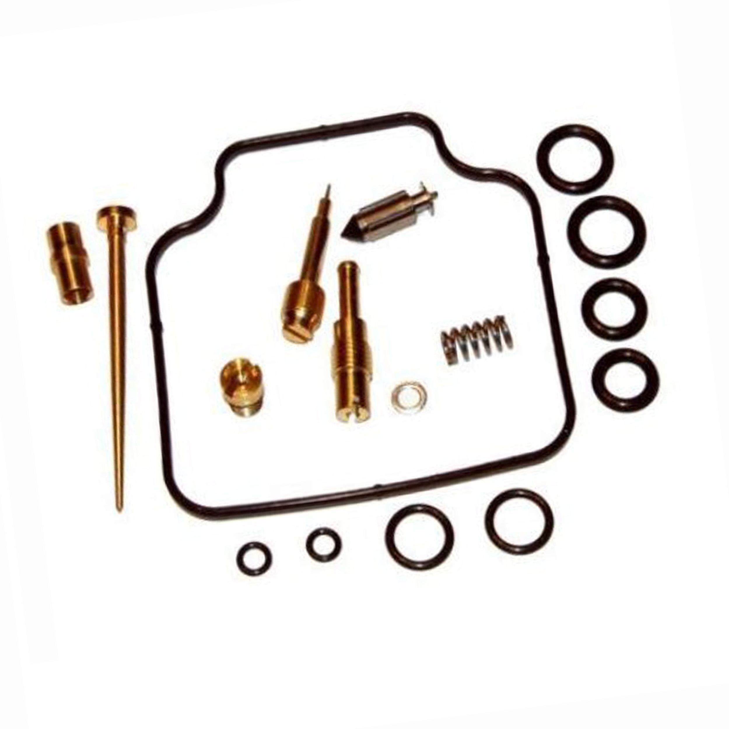 2x Keyster KH-1193N Vergaser Reparatursatz für Honda CB450 S 1986 - 1989 PC17
