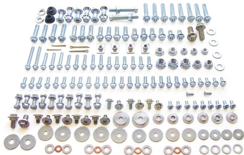 Bolt Pro Pack Schraubenkit 180 Tlg. für z.B. KTM / Husaberg