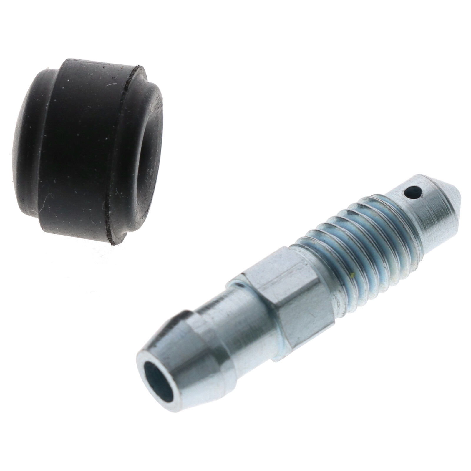 Quick Brake QB0069-1 Bremssattel Entlüfterschraube Entlüftungsventil M7x1x28 SW7 mit Kappe