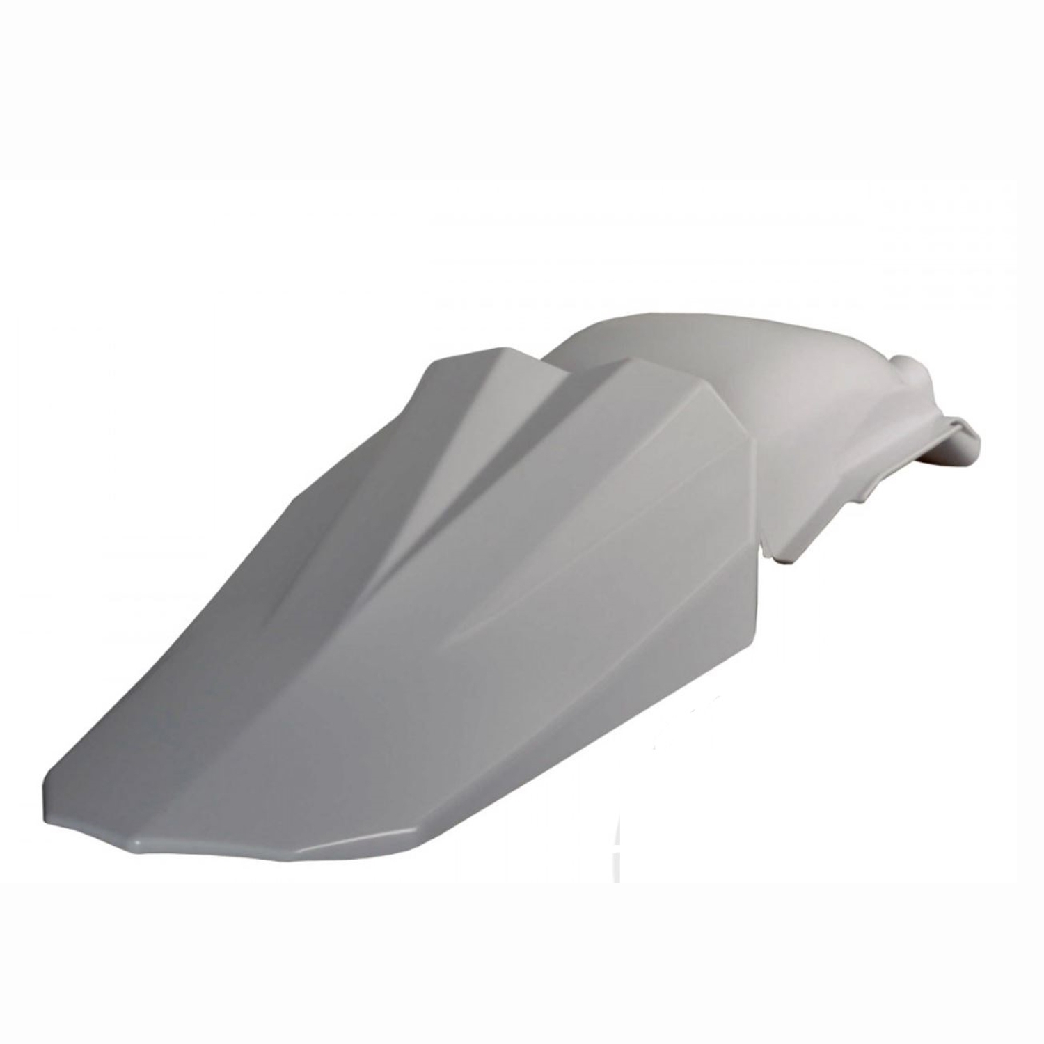 Polisport Schutzblech hinten Weiß 8567700001 für Husqvarna CR TC TE WR