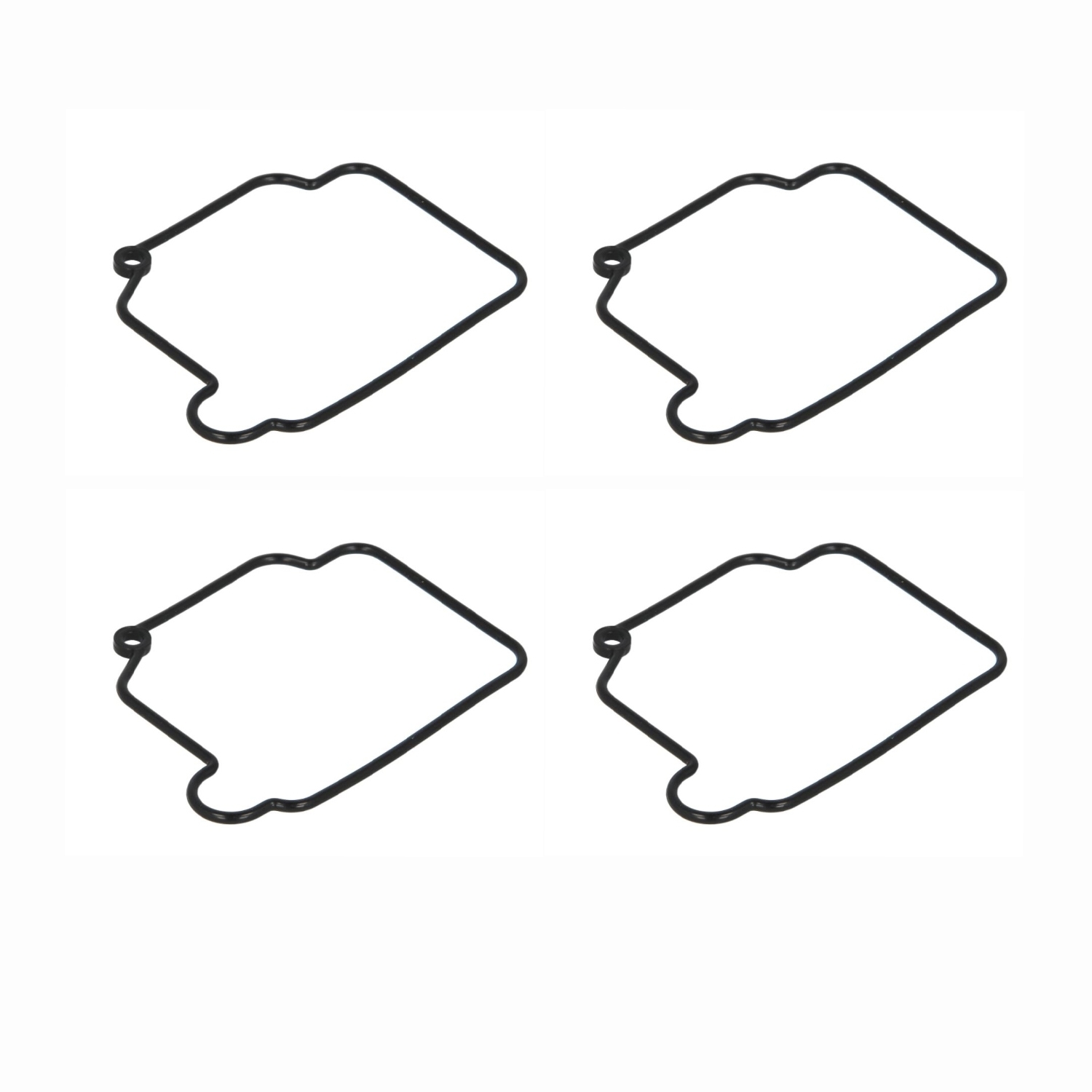 4x Vergaser Schwimmerkammerdichtung FBG-301 für Suzuki DR350 GSX-R750 Beta M4