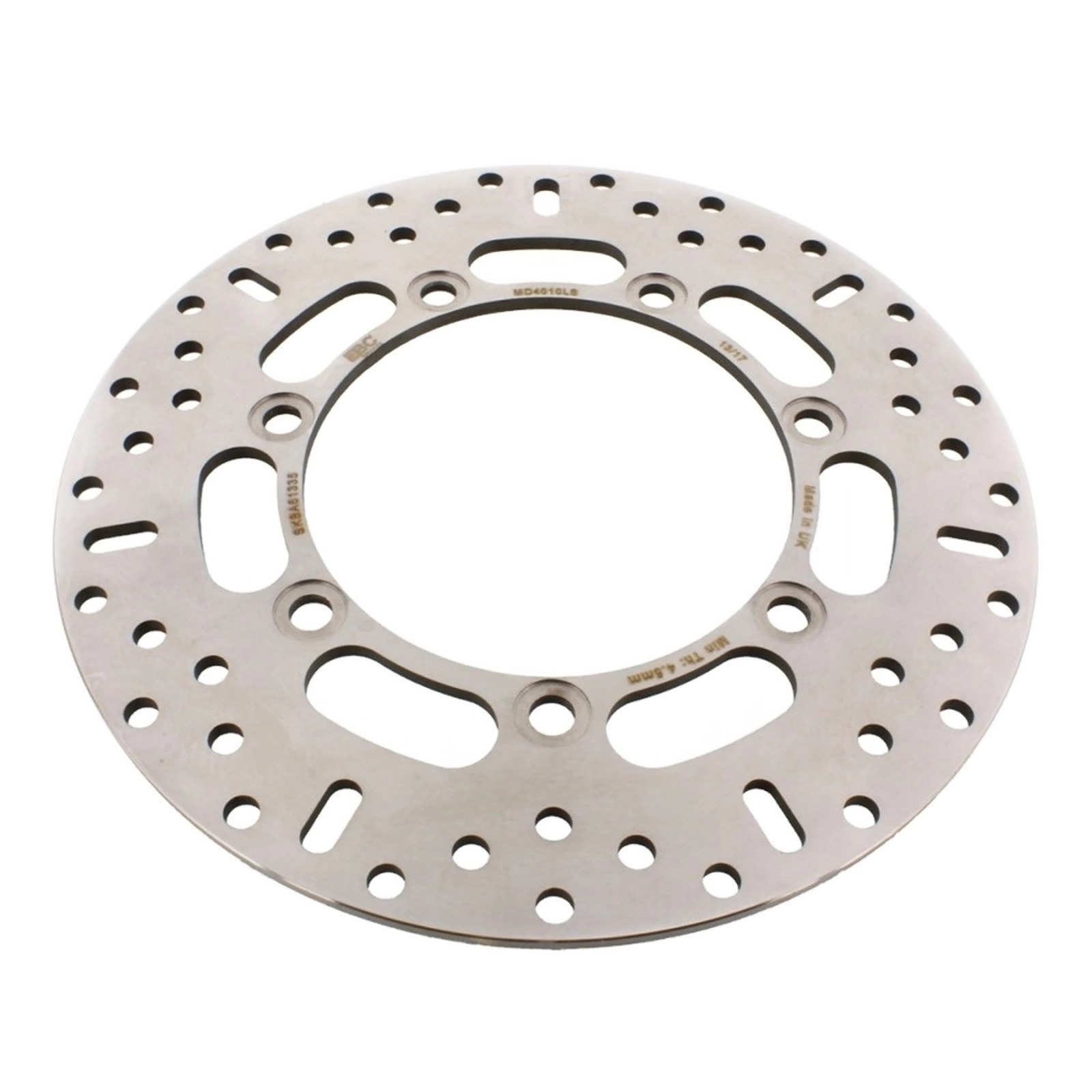 EBC Bremsscheibe links MD4010LS Kawasaki Z 250 400 440 550 650 750 ZR 550 VN GT 750