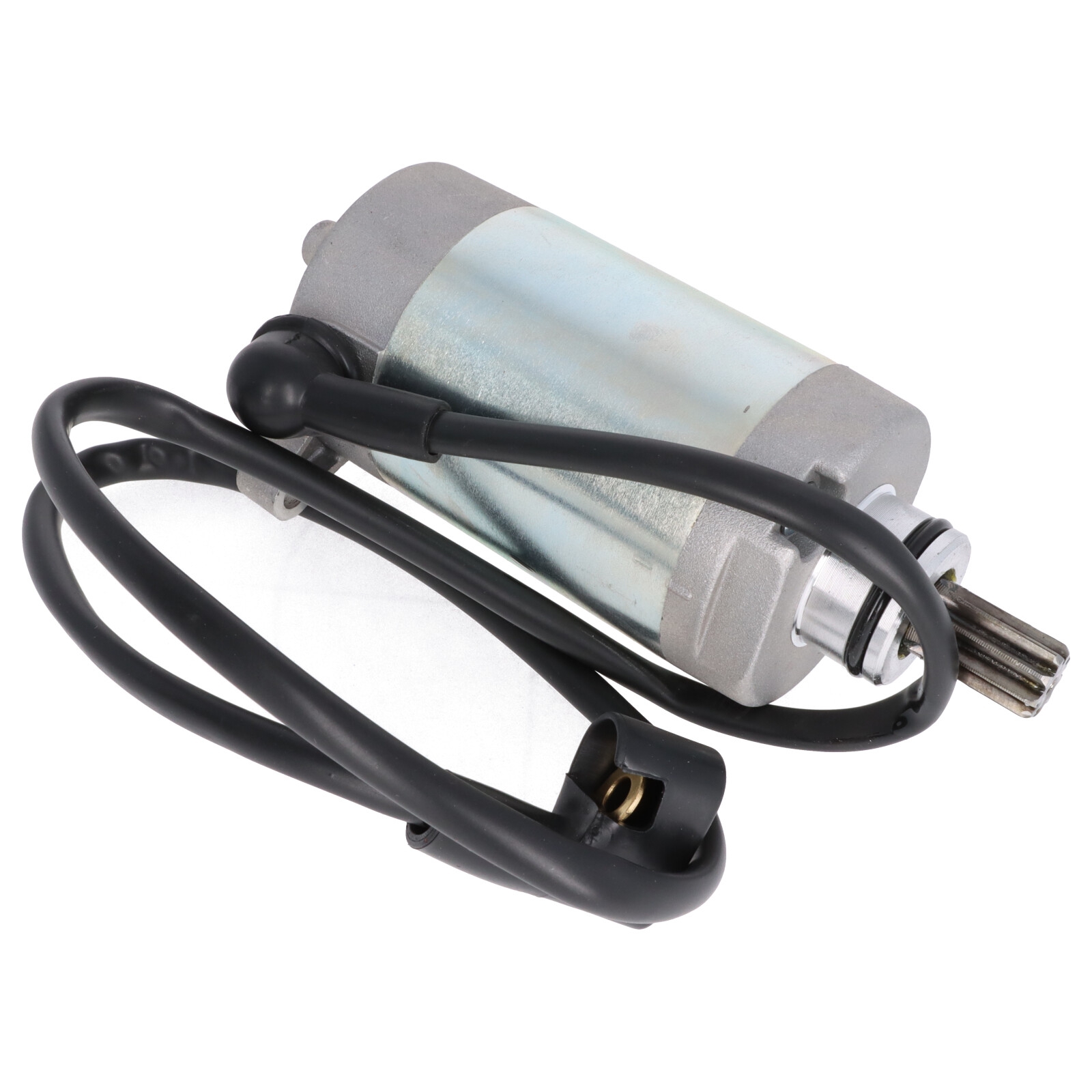 Anlasser für Yamaha YBR125 ED SPD XT125 Derbi Senda 125 Malaguti X3M Anlassermotor Satz