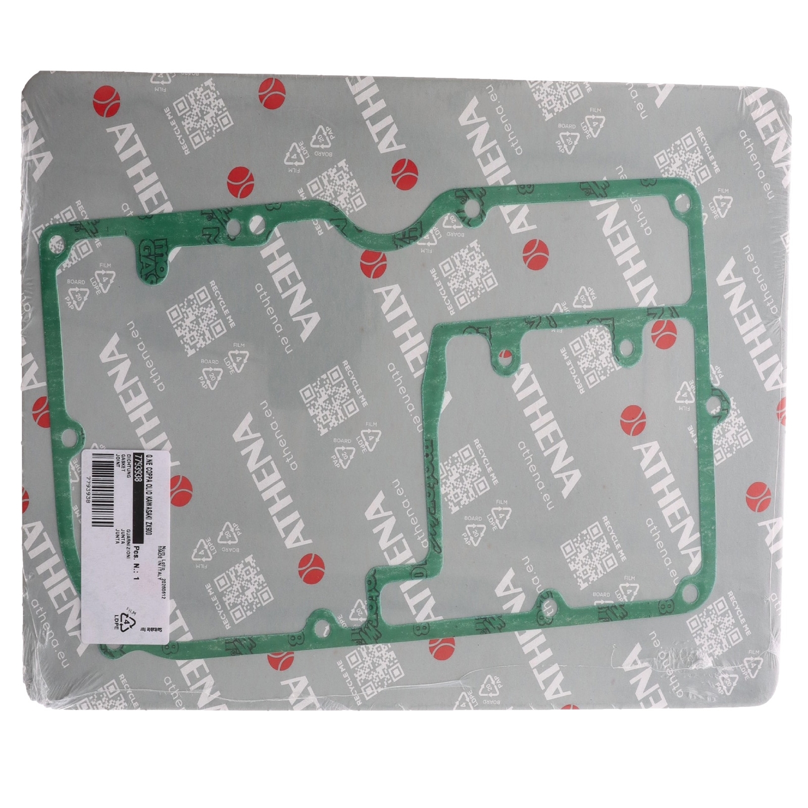 Ölwannendichtung S410250026003 für Kawasaki GPZ750R GPZ900R GTR1000A ZRX ZX10 ZZR