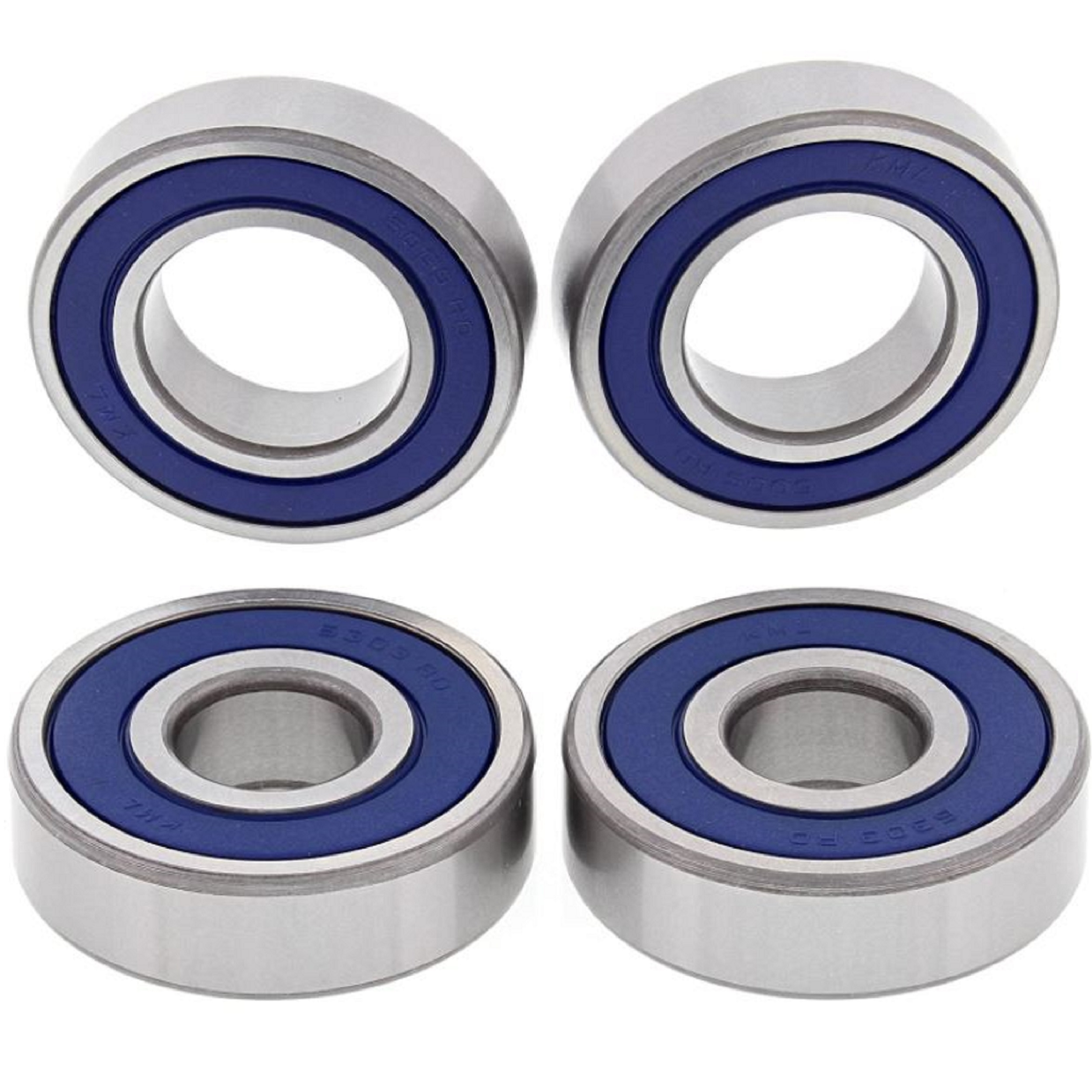 All Balls Racing 25-1708 Radlager Satz hinten für Ducati Monster 600 750 900 Supersport 750 900 1000SS