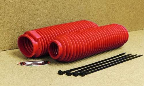 Progrip Faltenbalg Satz     ROT     2510.02