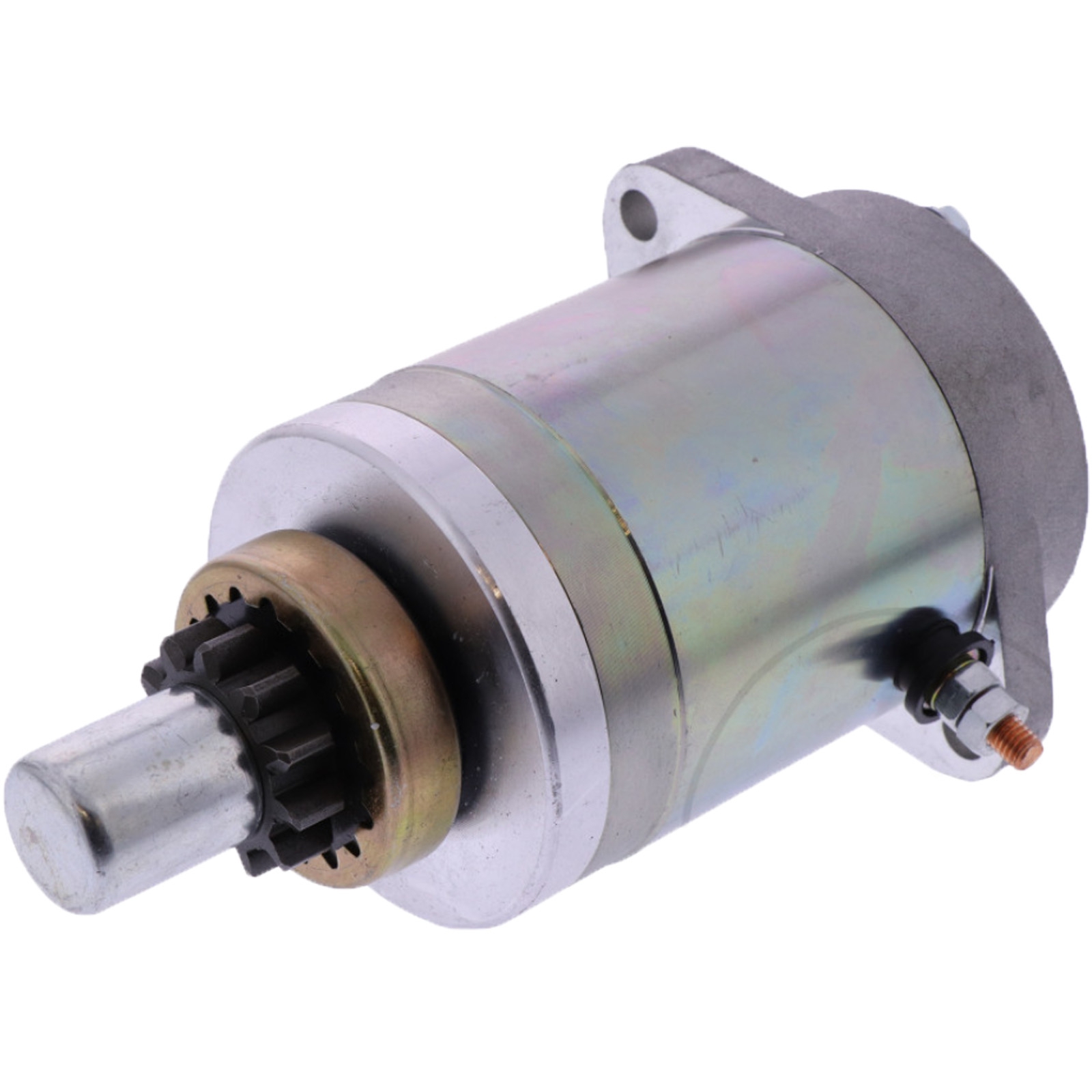 JMP Anlasser Startermotor für Piaggio APE 50 1985-2015 Vespa PK 50 PK 80 PK 125