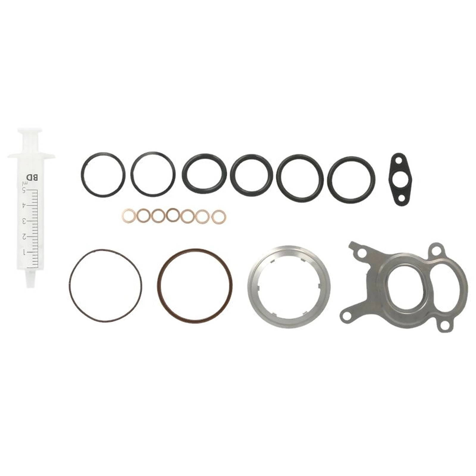 Evoron EVKM0026 Montagesatz Turbolader für BMW F10 F20 F11 F15 F21 F22 F87 F30