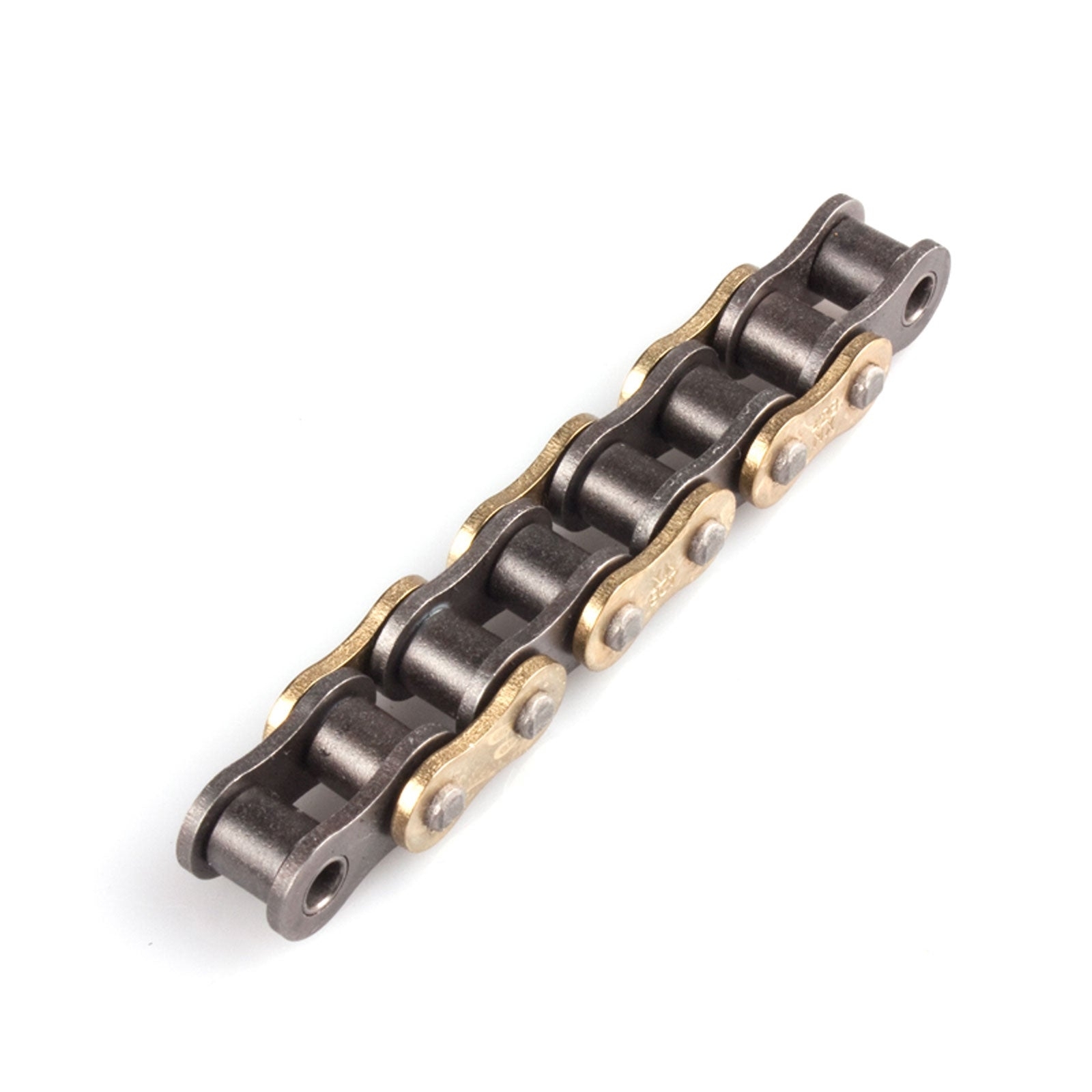 AFAM Kette A428MX-G 2448kg golden 108 Glieder Clipschloss Press-Sitz