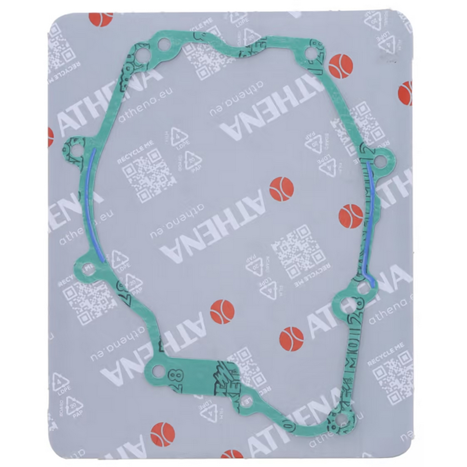 Motordeckeldichtung links Lichtmaschine S410485017074 für Yamaha FZ6 Fazer FZ 6 XJ 6 XJ6 R6 R