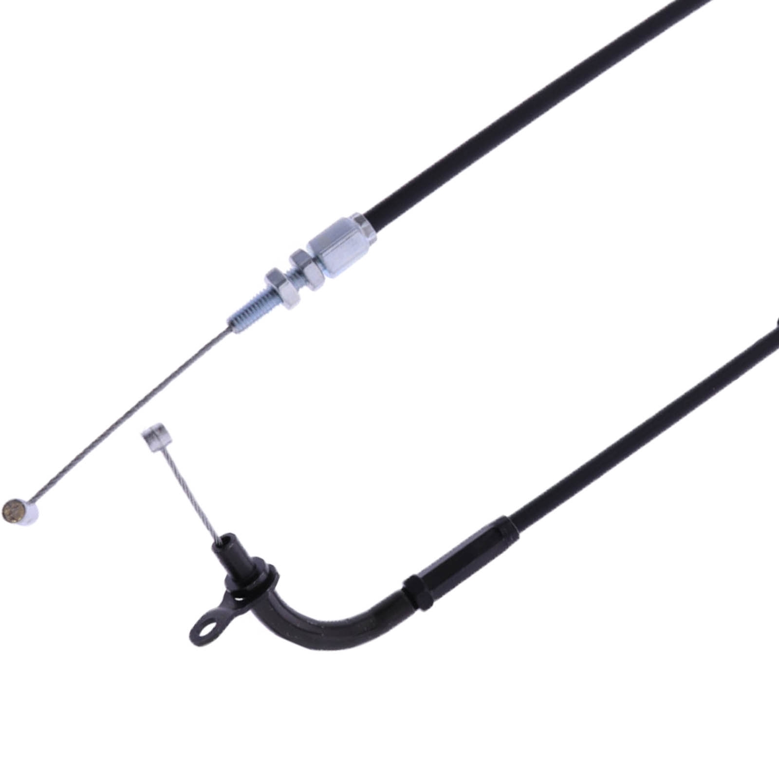 Gaszug A Öffner Gasseil für Suzuki GN 125 1994 - 1999 NF41A GN125 U Gasbowdenzug