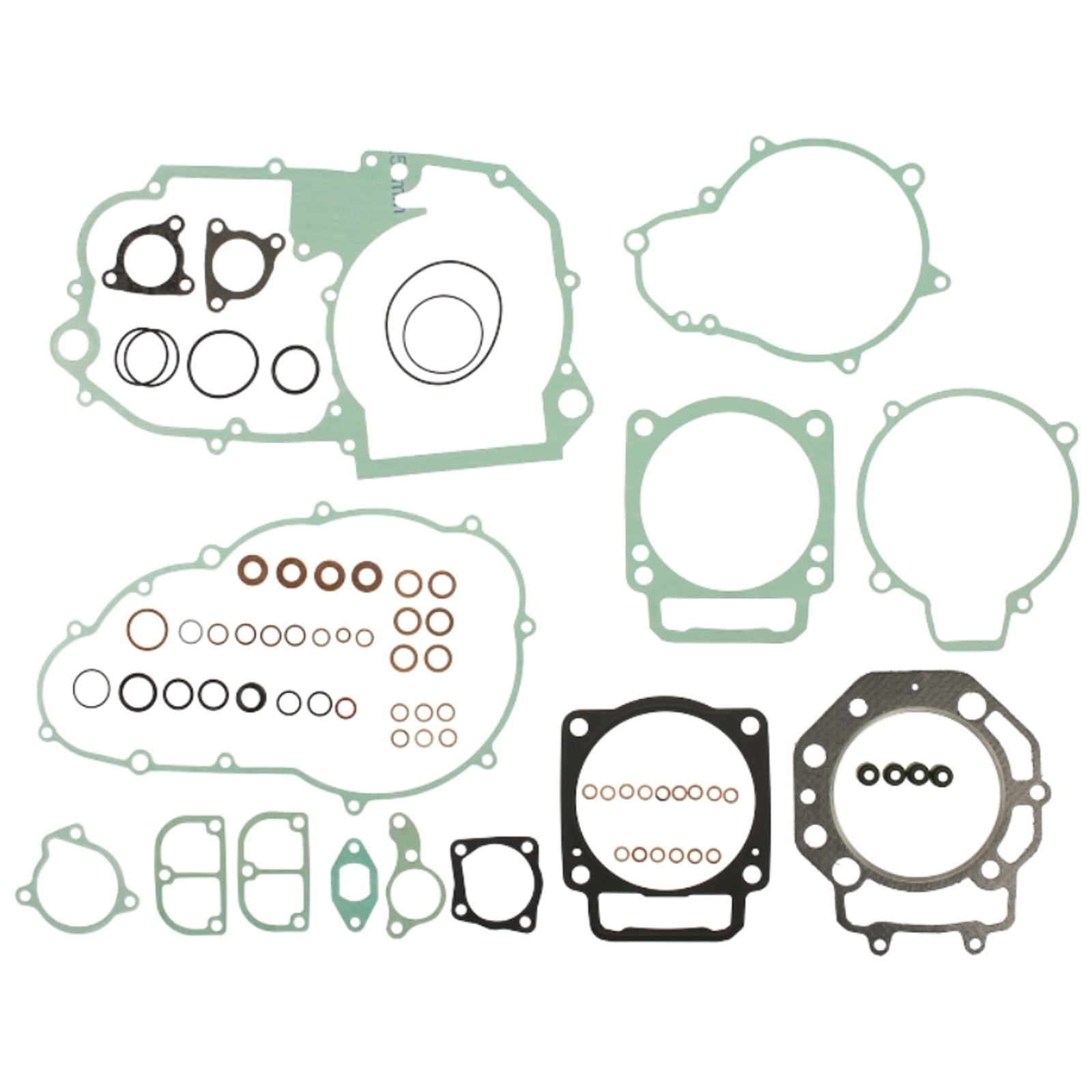 Motordichtsatz P400270850024 für KTM LC4 Adventure 640 E 2003-07 LC4-E 640 Supermoto SMC SXC 625