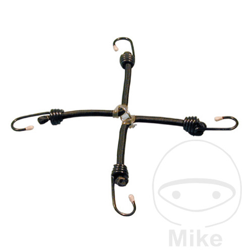 Gepäckspinne schwarz BH13-C0112B