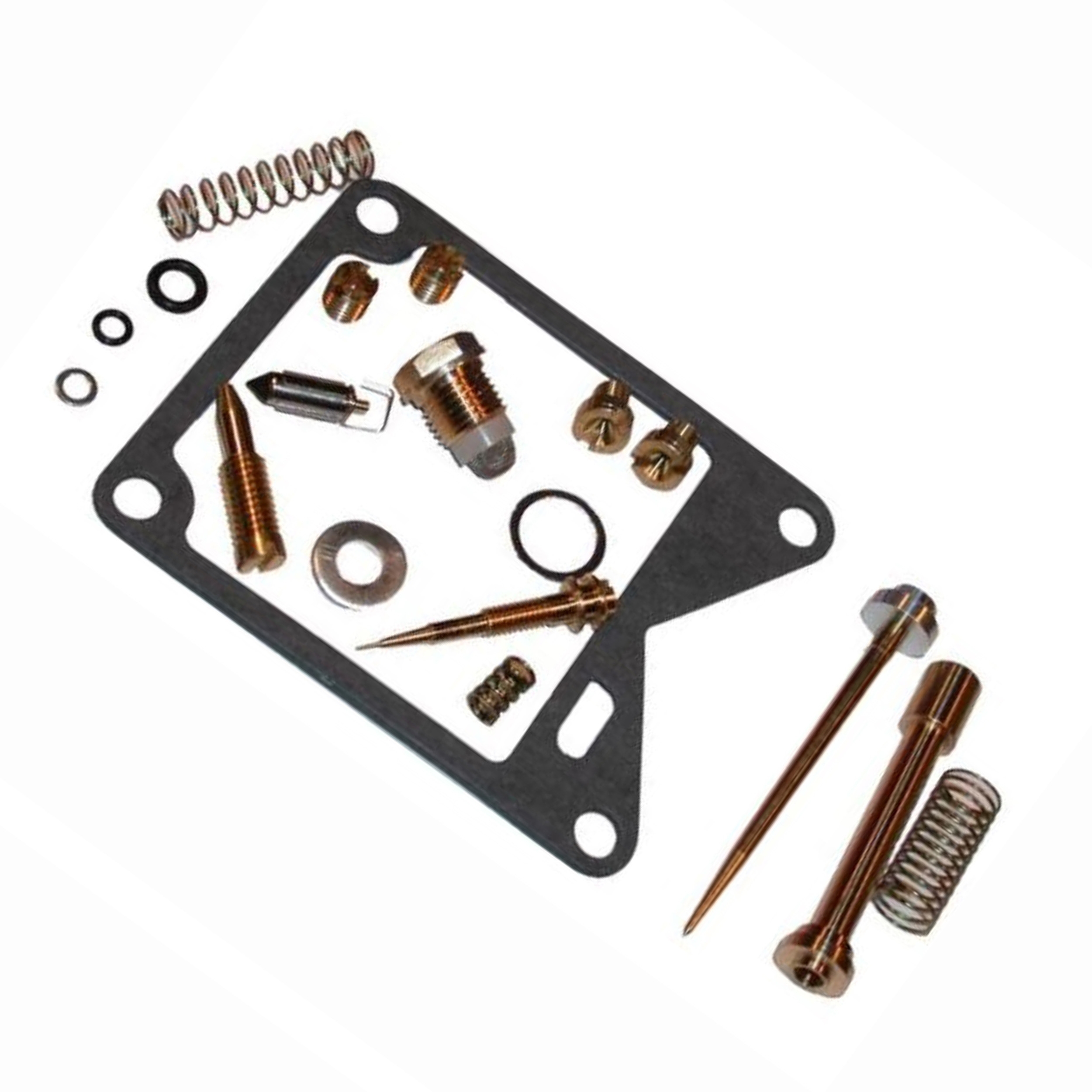 Keyster KY-0544R Vergaser Reparatursatz hinten für Yamaha XV 750 SE Special 1981 - 1984 5G5