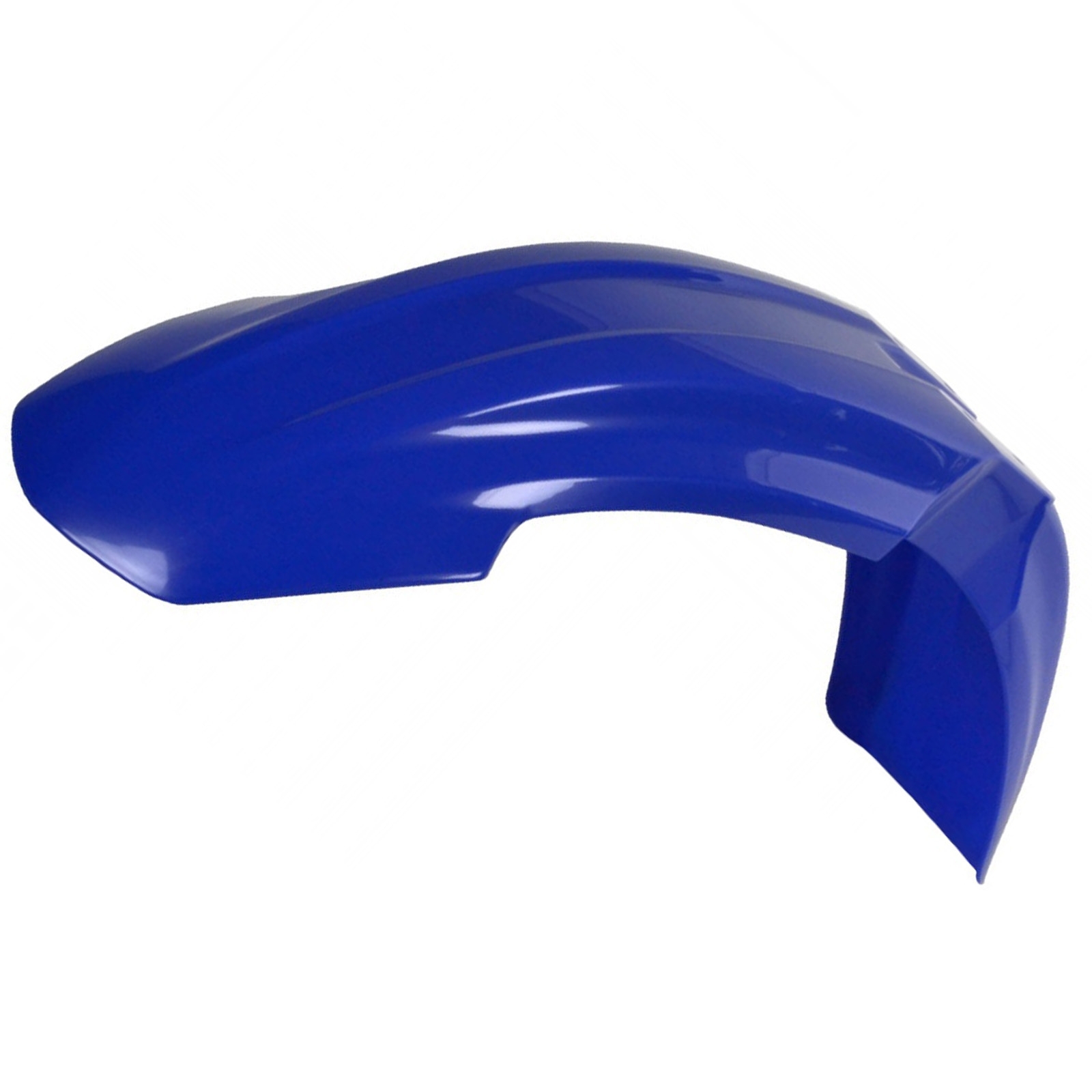 Polisport 8551300002 Schutzblech vorne für Yamaha WR250 F WR450 F YZ125 YZ250 YZ450 F Blau