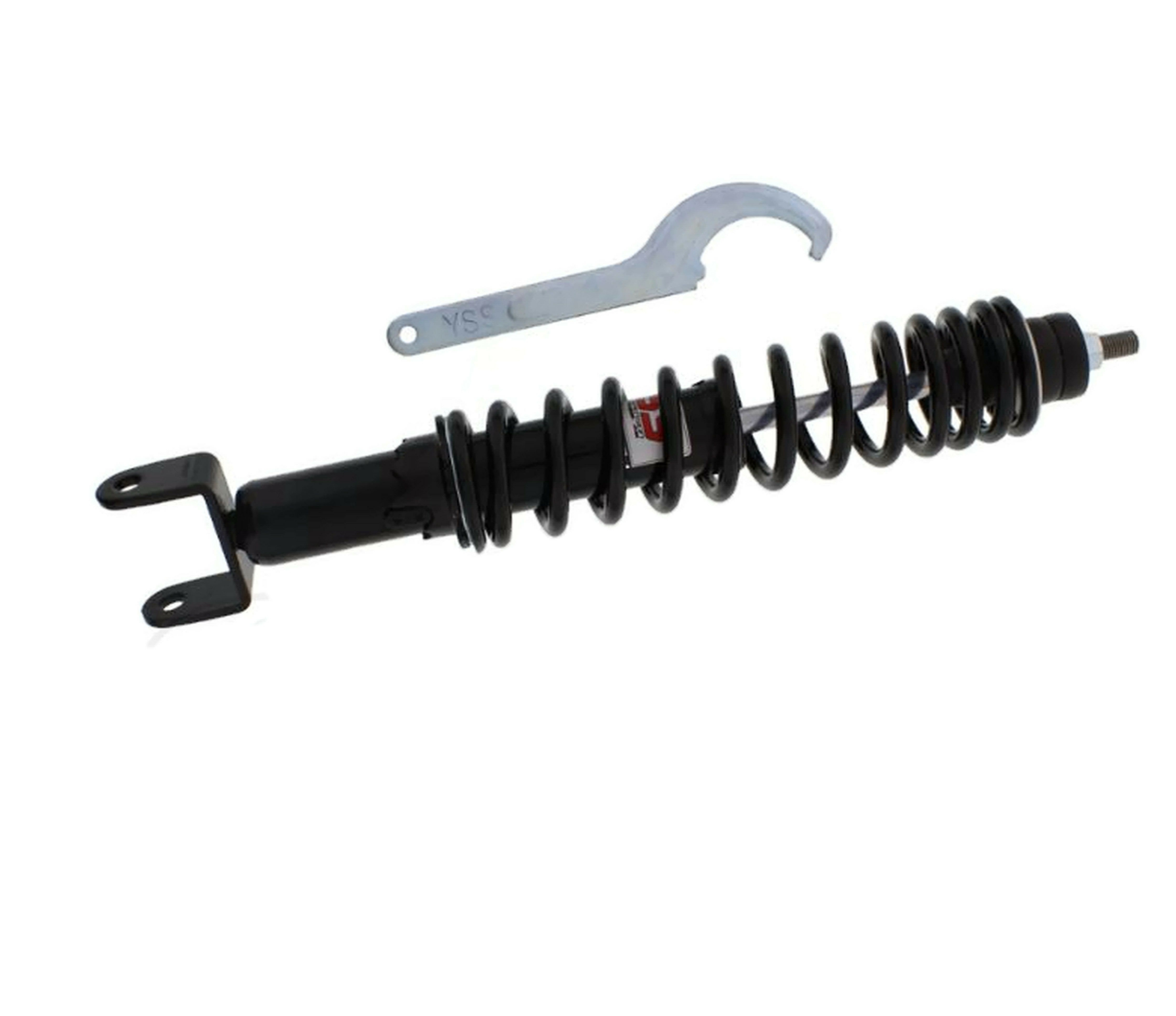 YSS OD220-330P-02-88 Stoßdämpfer Federbein vorne für Vespa PK50 1982-1998 N50 1975-1983 PK80 1980-1986