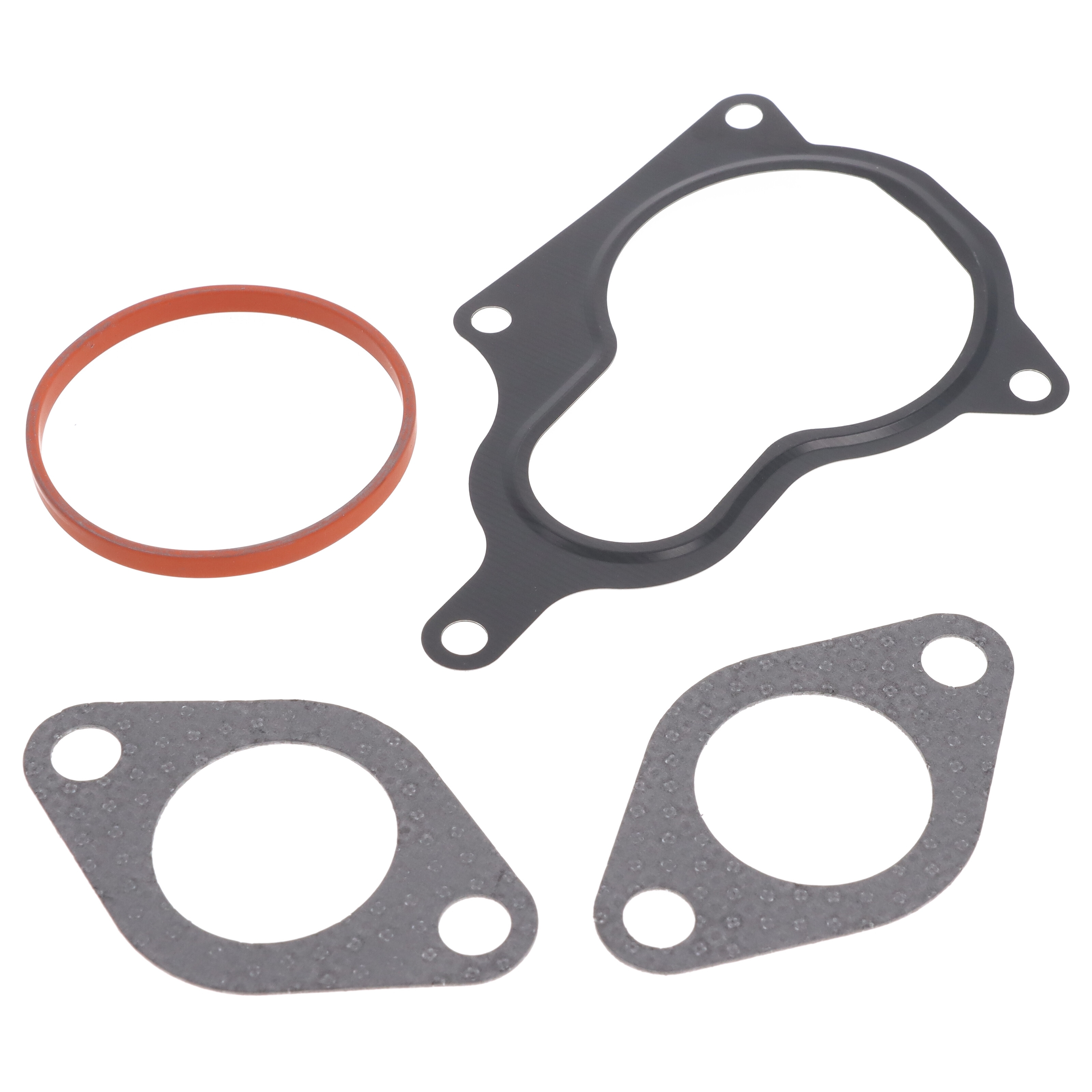 Elring 934.830 Dichtungssatz AGR-Ventil für Audi A7 8EC 8ED A6 C6 4F2 4F5 Dichtsatz AGR-System