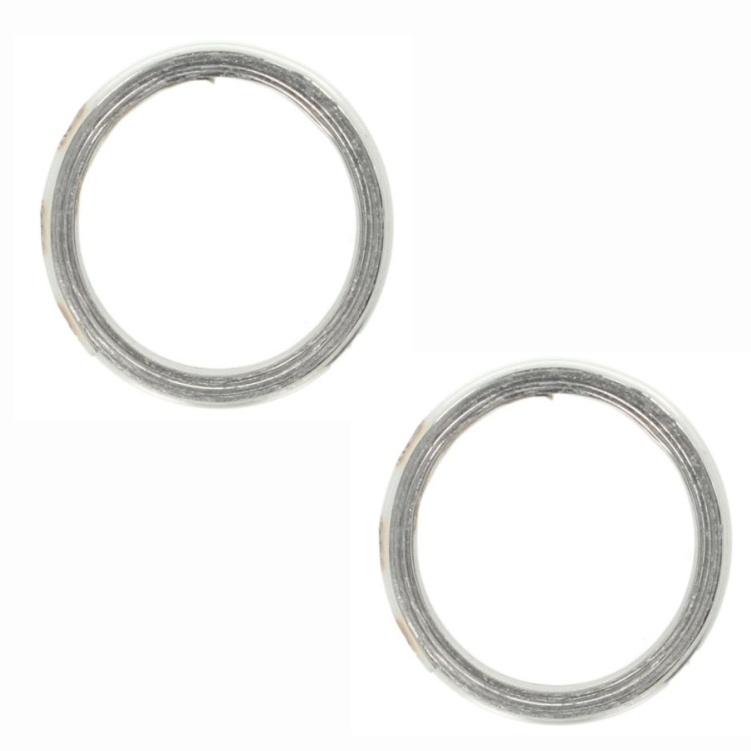 2x Auspuff Krümmerdichtung für Kymco KXR 250 Maxxer MXU 300 2003-2017