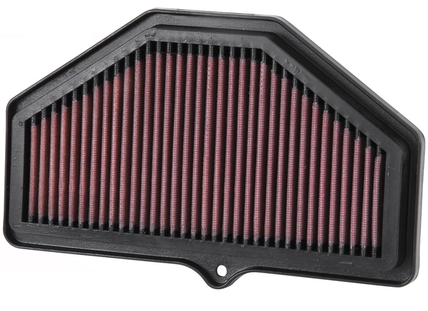 K&N Tauschluftfilter SU-7504