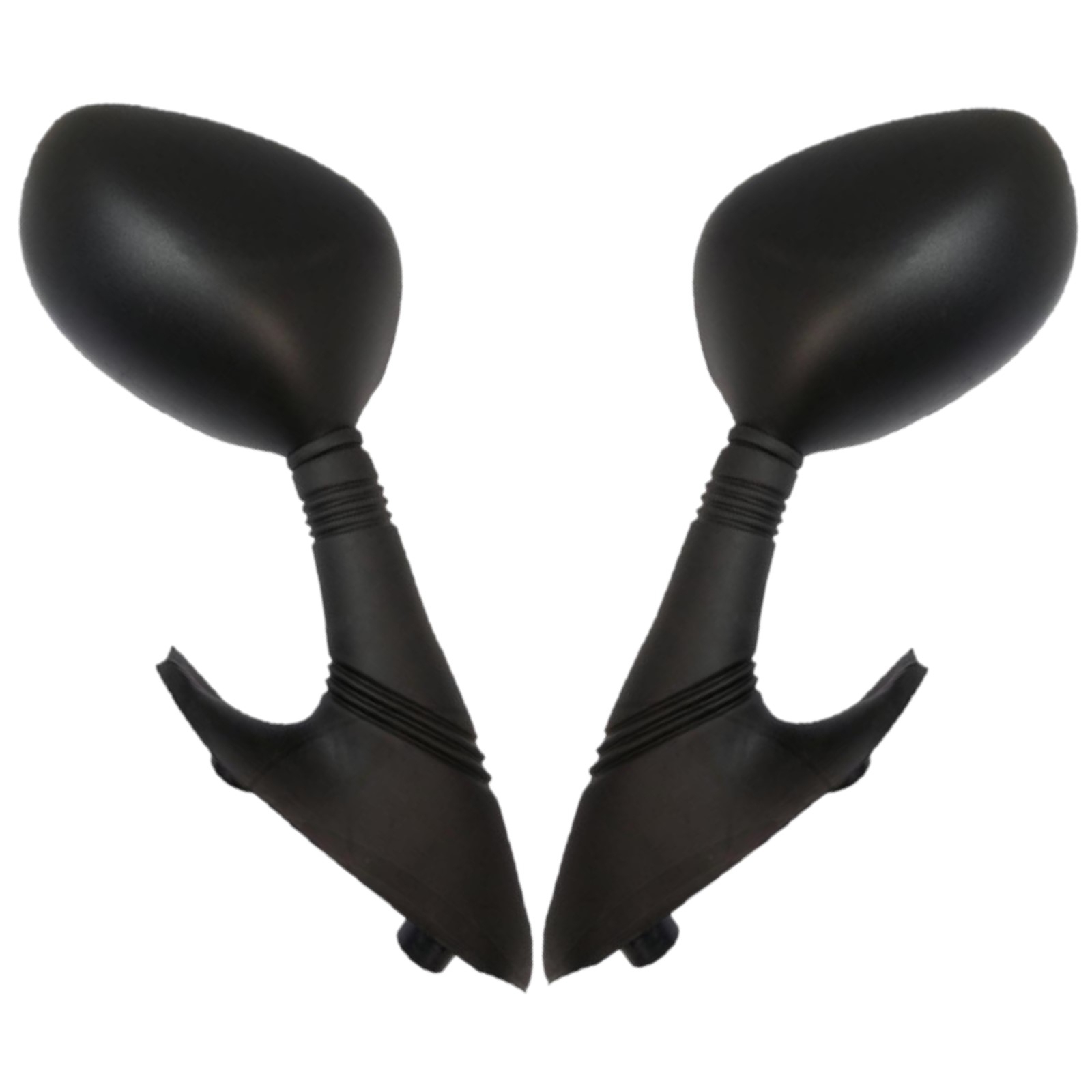 JMP Rückspiegel Paar für Piaggio X9 125 2000-2003 250 2000-2002 X9 500 i.e 2001-2003