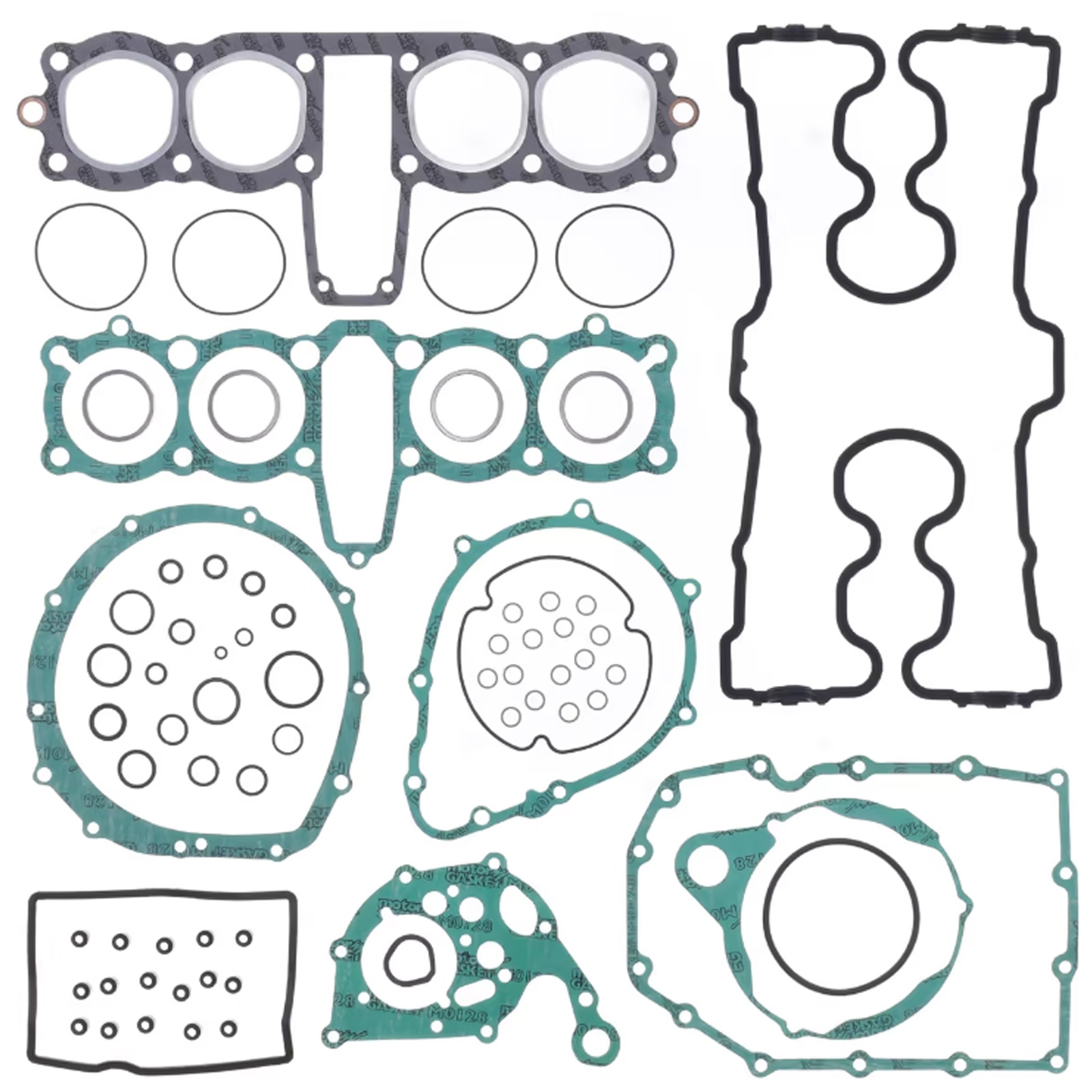 Motordichtsatz P400210850900/1 für Honda CB 900 F F2 Bol d´Or 1979-1983